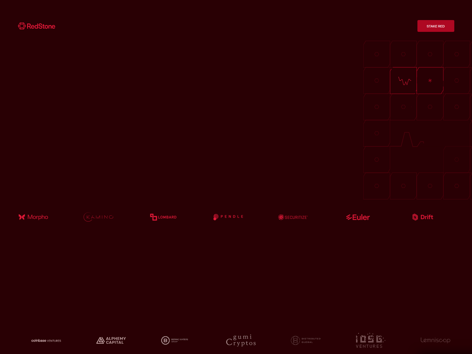 Screenshot of voting-redstones.pages.dev