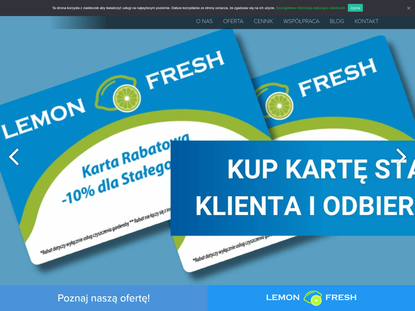 Screenshot of cloudserver138970.home.pl