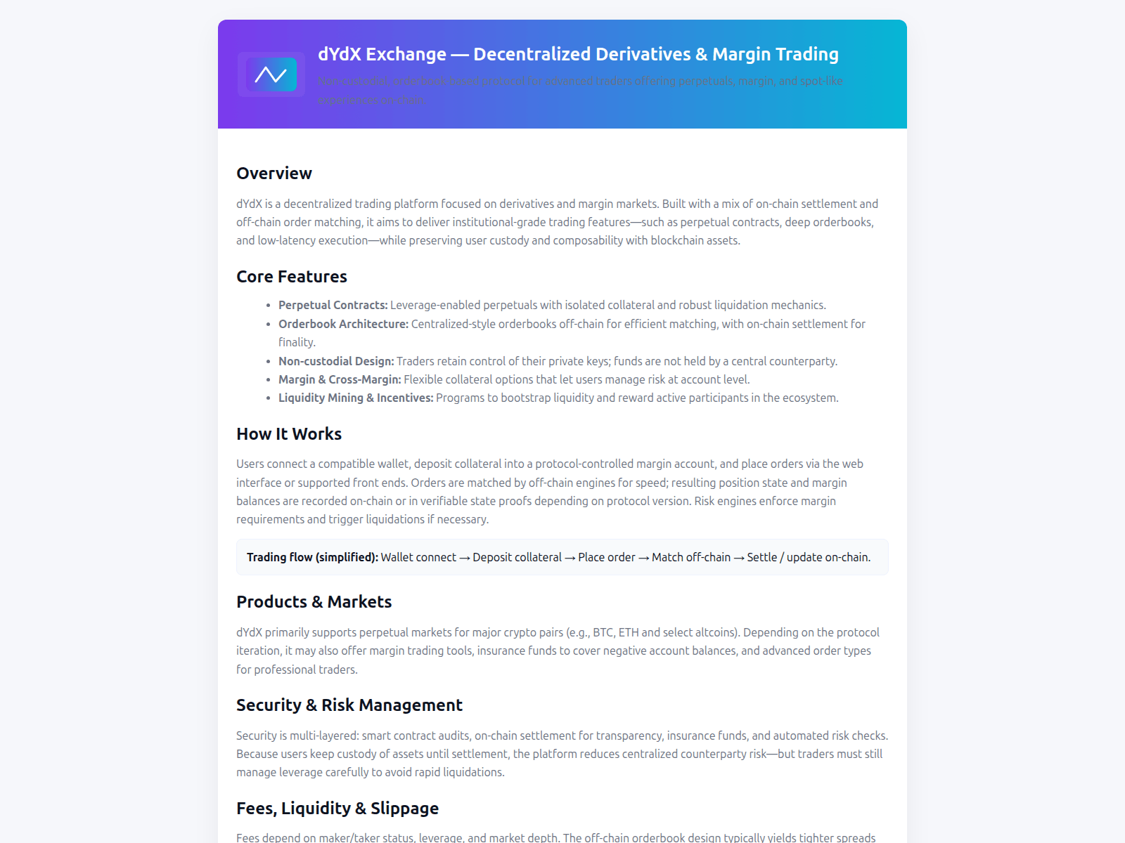 Screenshot of dydx-exchange-en-us.pages.dev