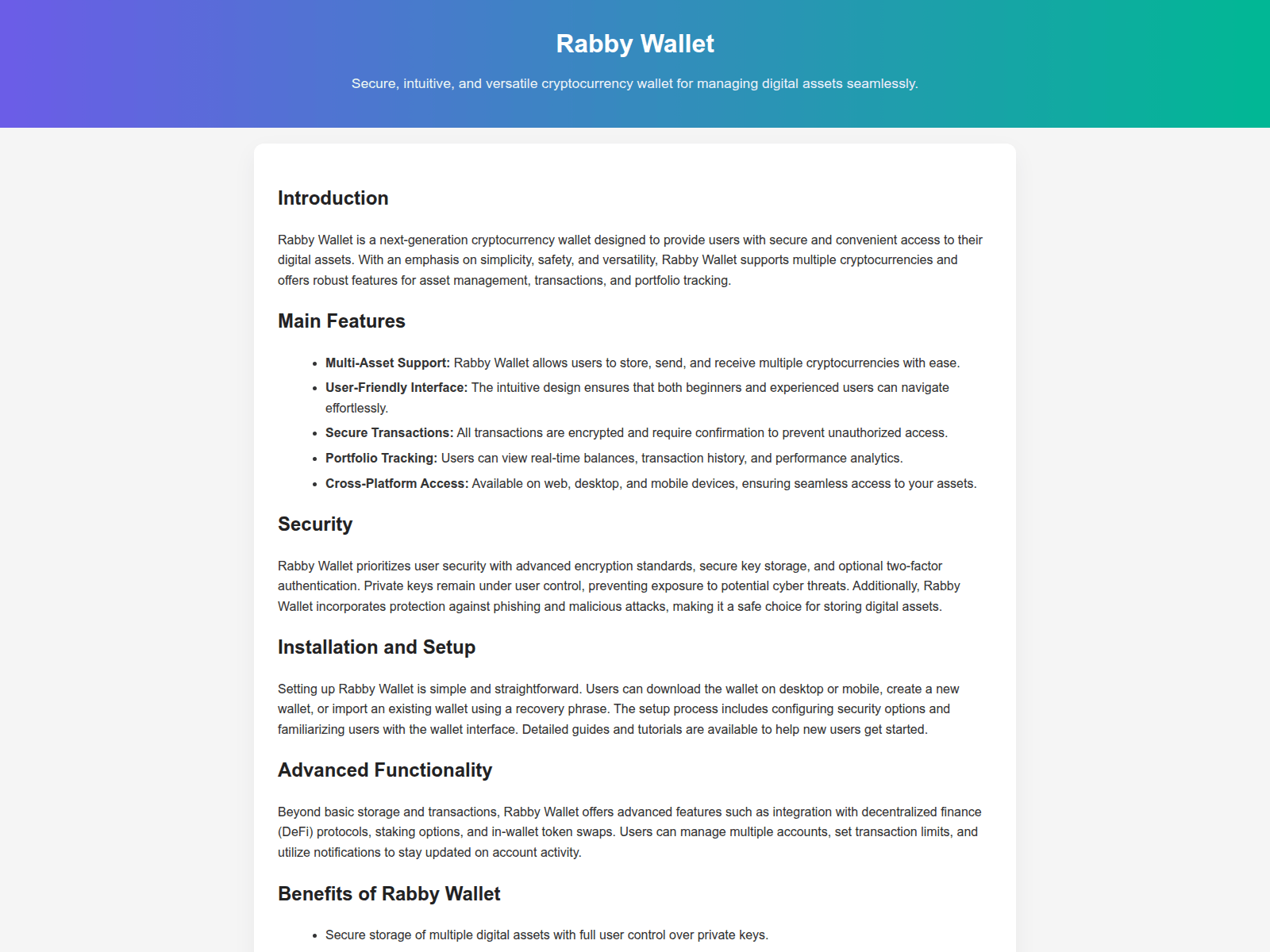 Screenshot of faq-rabby-wallet-en-us.pages.dev