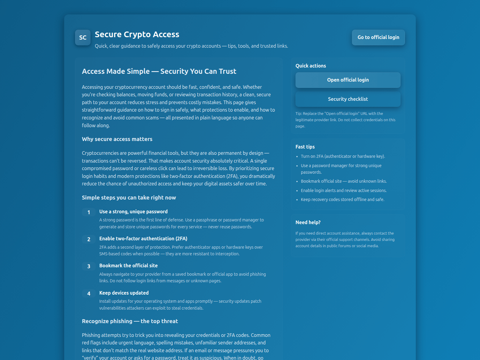 Screenshot of ie-coin-base.pages.dev