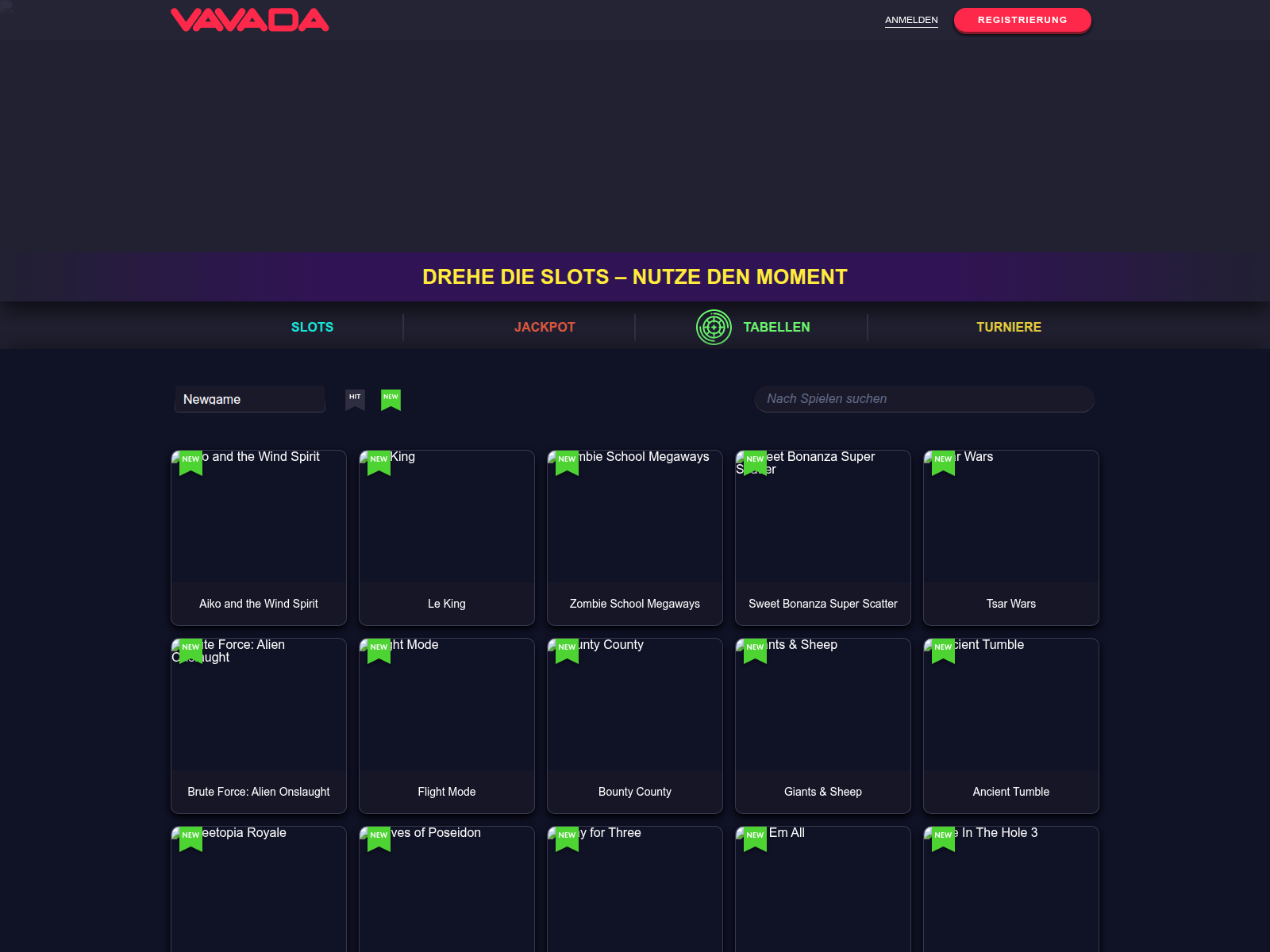 Screenshot of vavadasgk.site