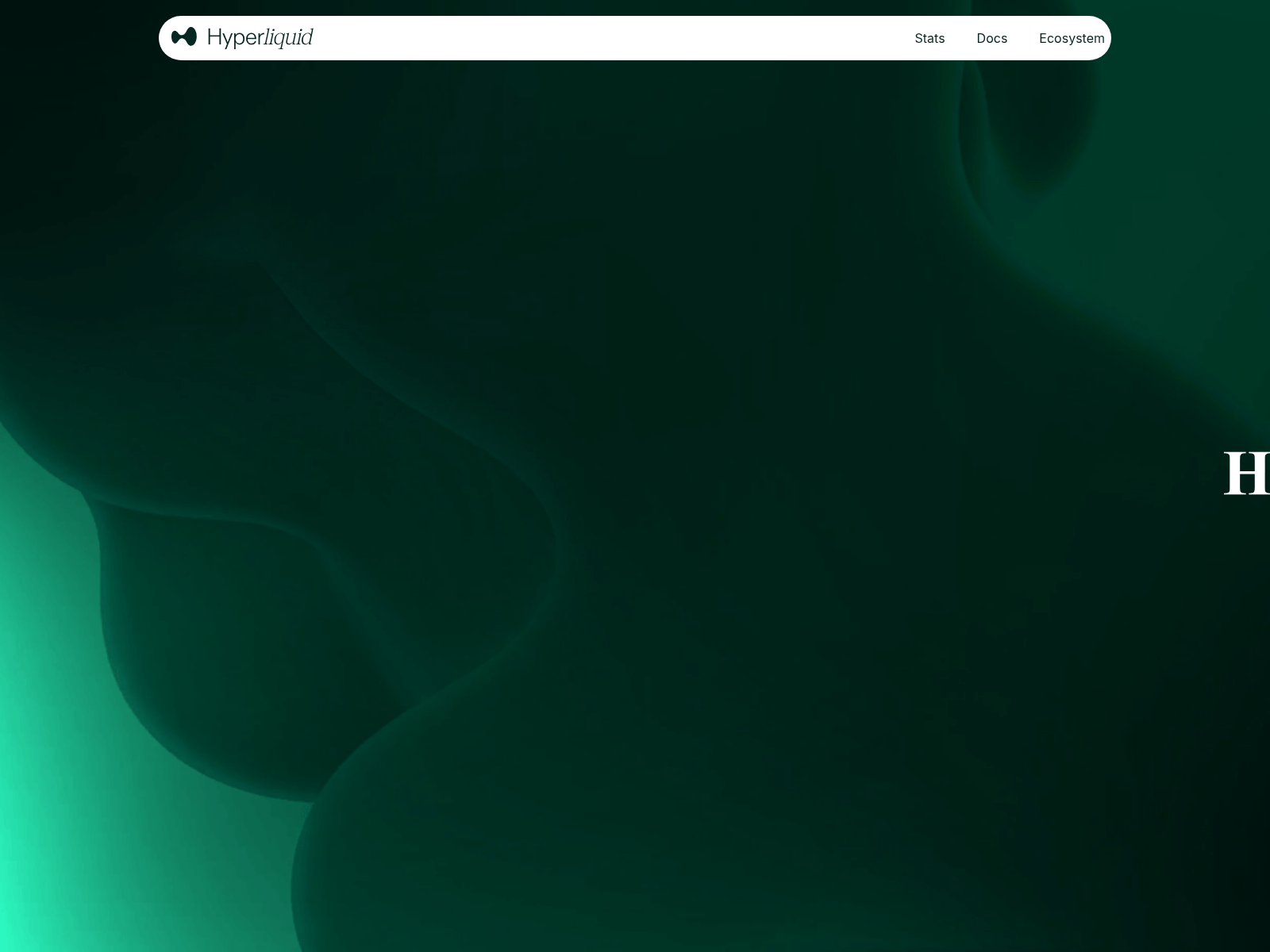 Screenshot of hyperfoundation.snapshots.workers.dev