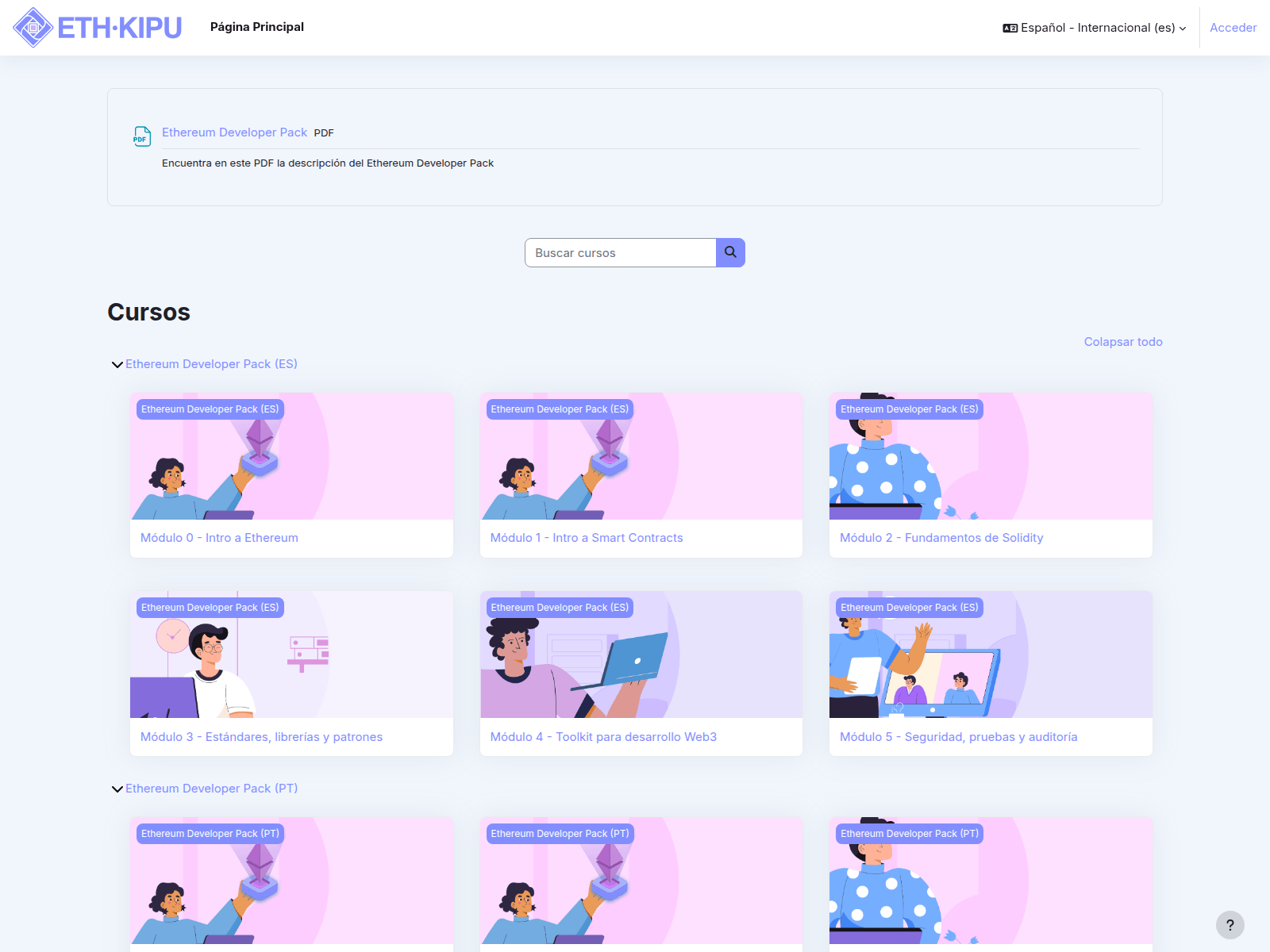 Screenshot of onweb3apps.com