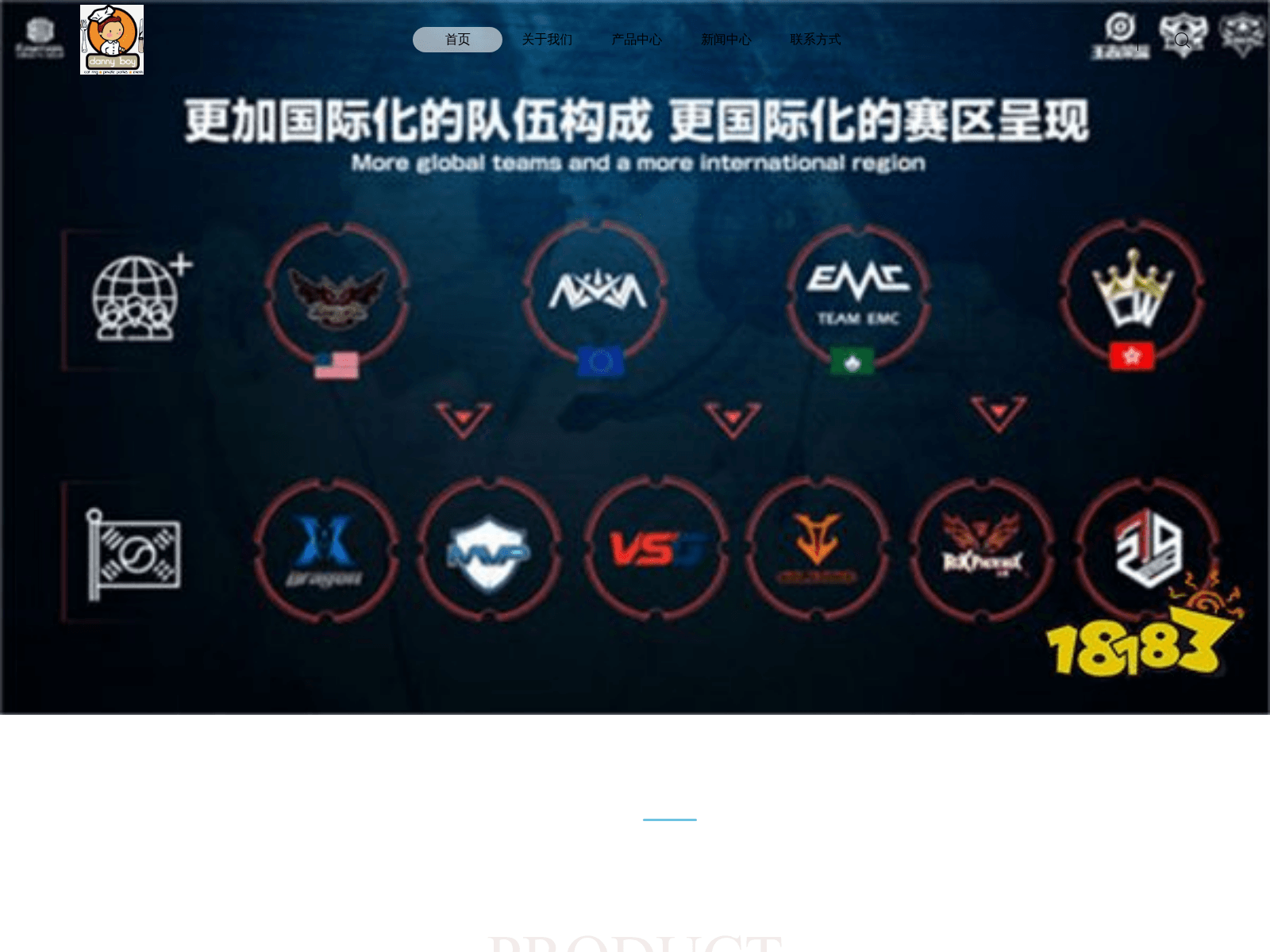 Screenshot of cn-index-wdapp.com