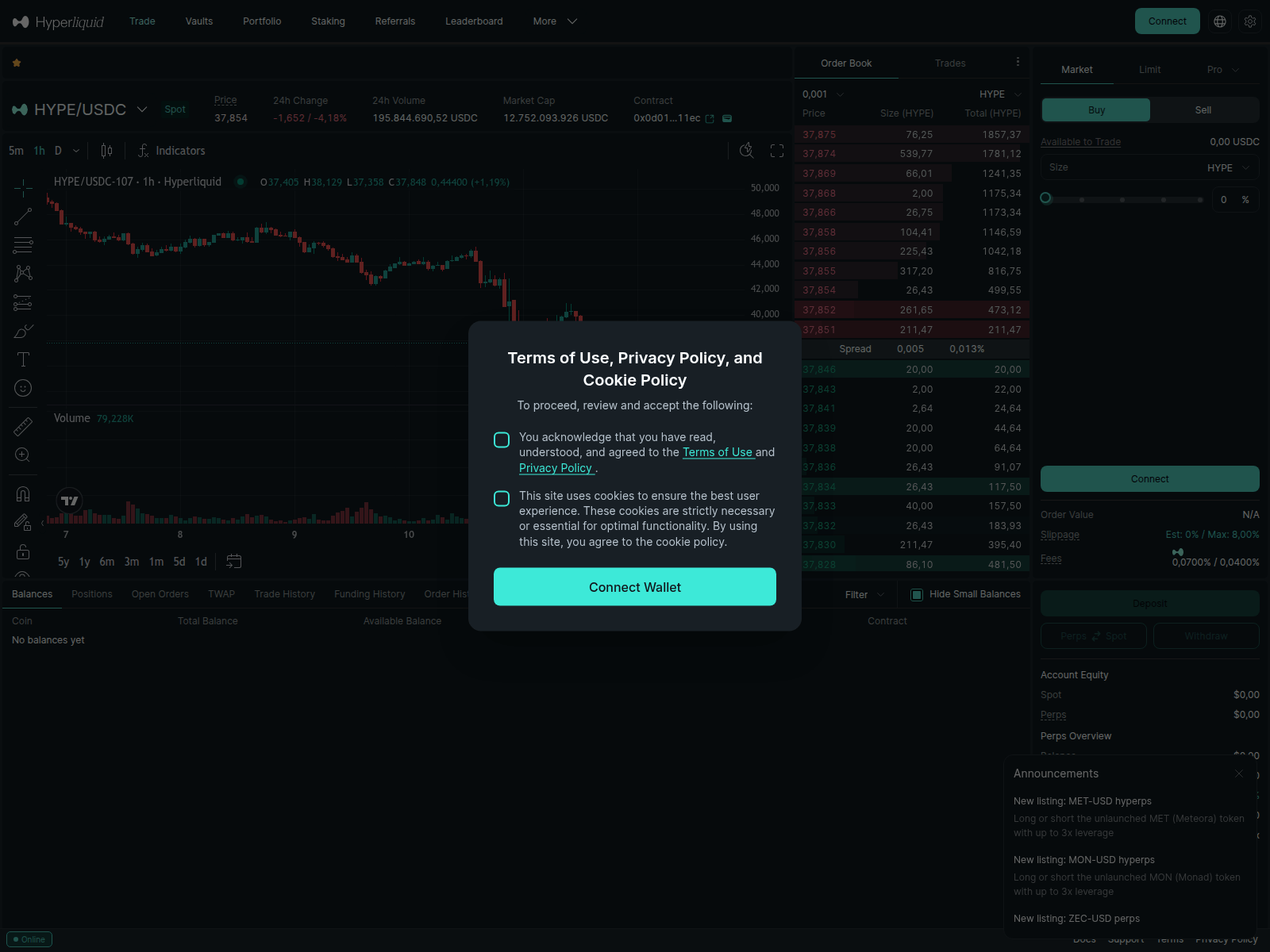 Screenshot of hyperlaunch-ww.com