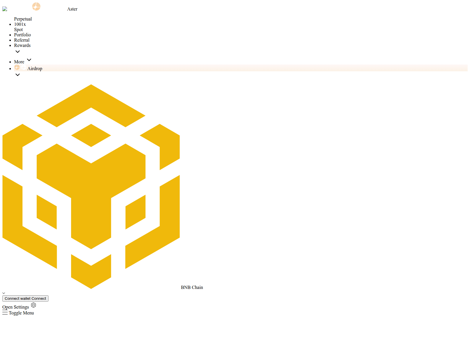 Screenshot of asterdex.sale