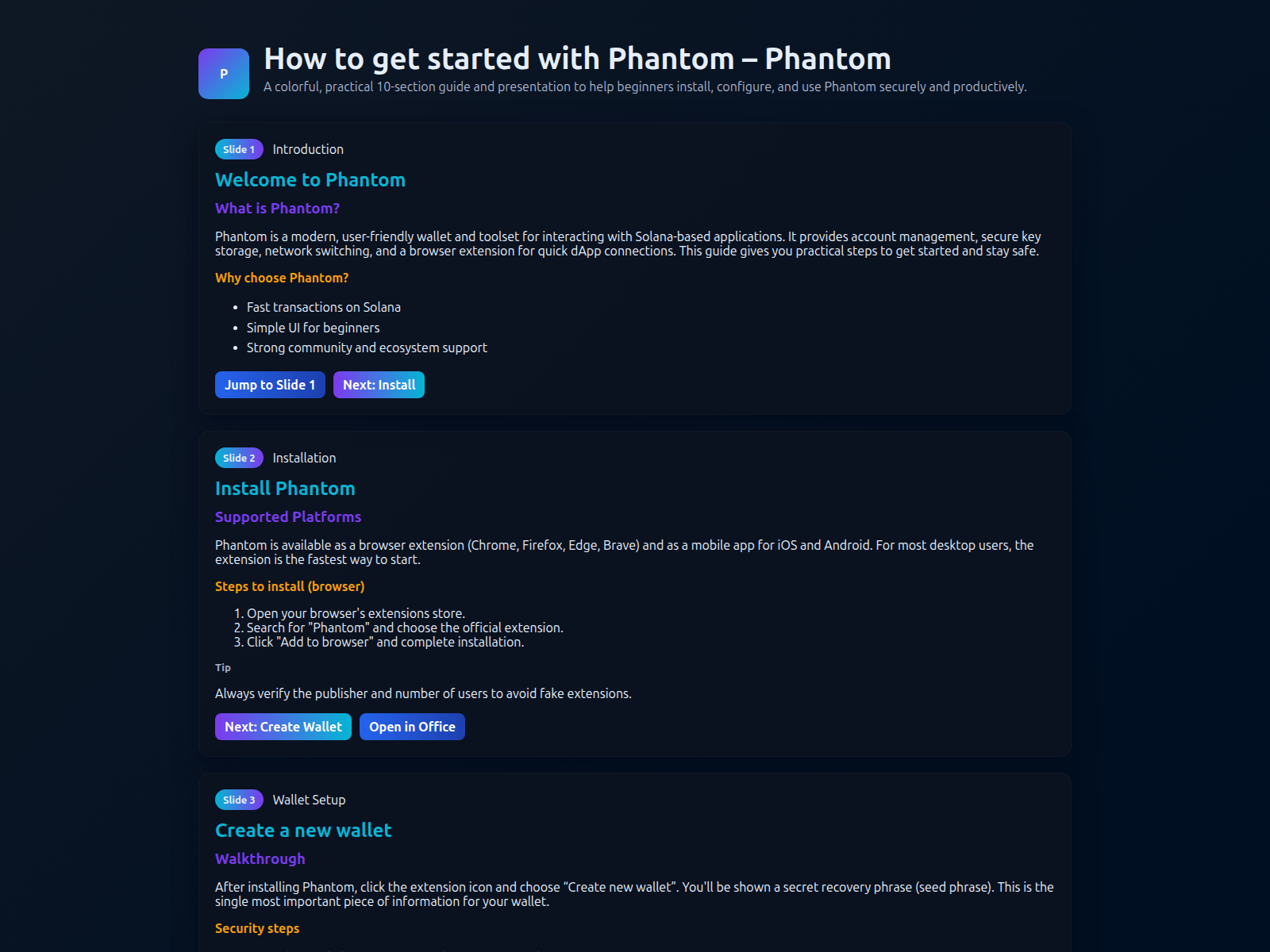 Screenshot of us-phantom-walet.pages.dev