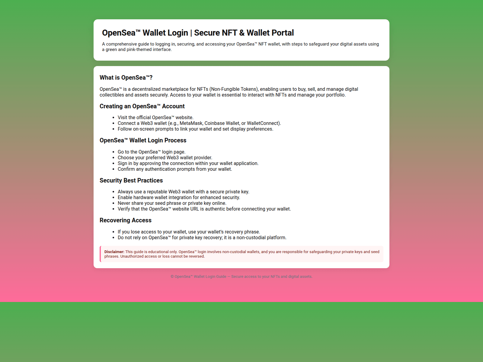 Screenshot of get-opense.pages.dev