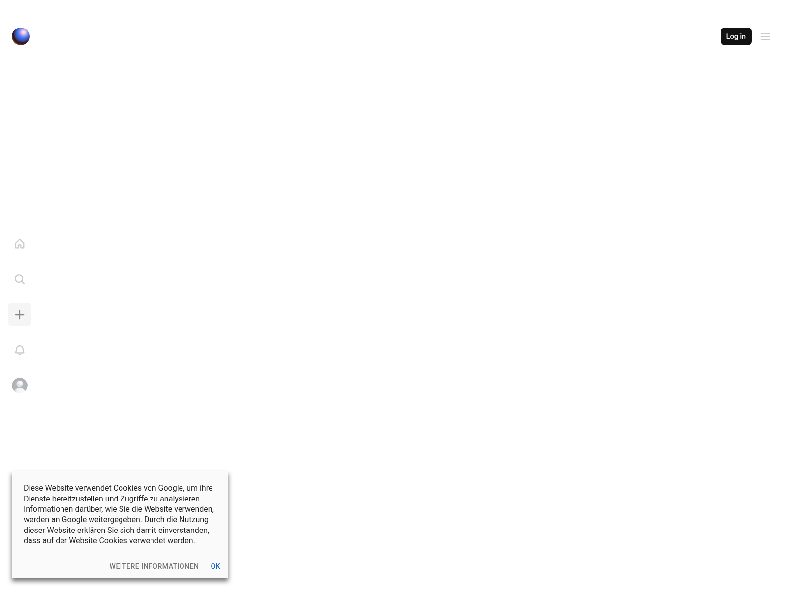 Screenshot of voting-zoras.xyz