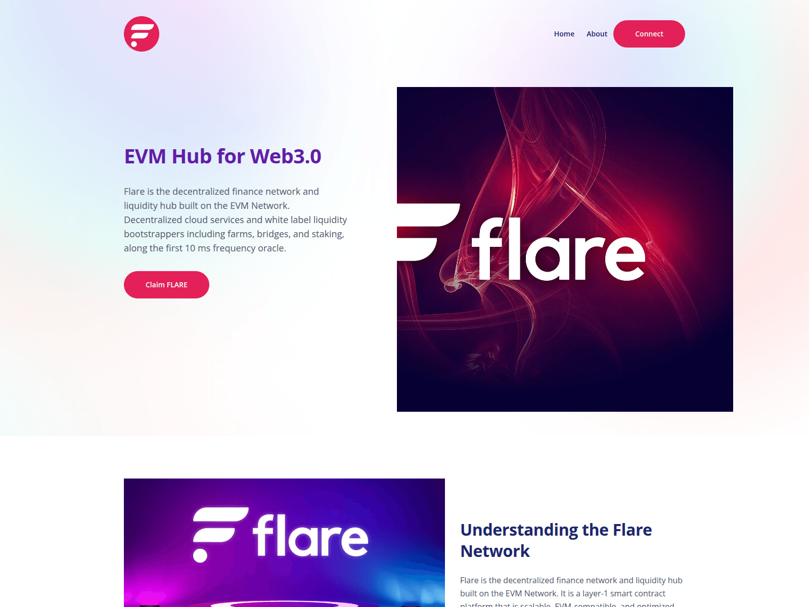 Screenshot of flrrewards.app