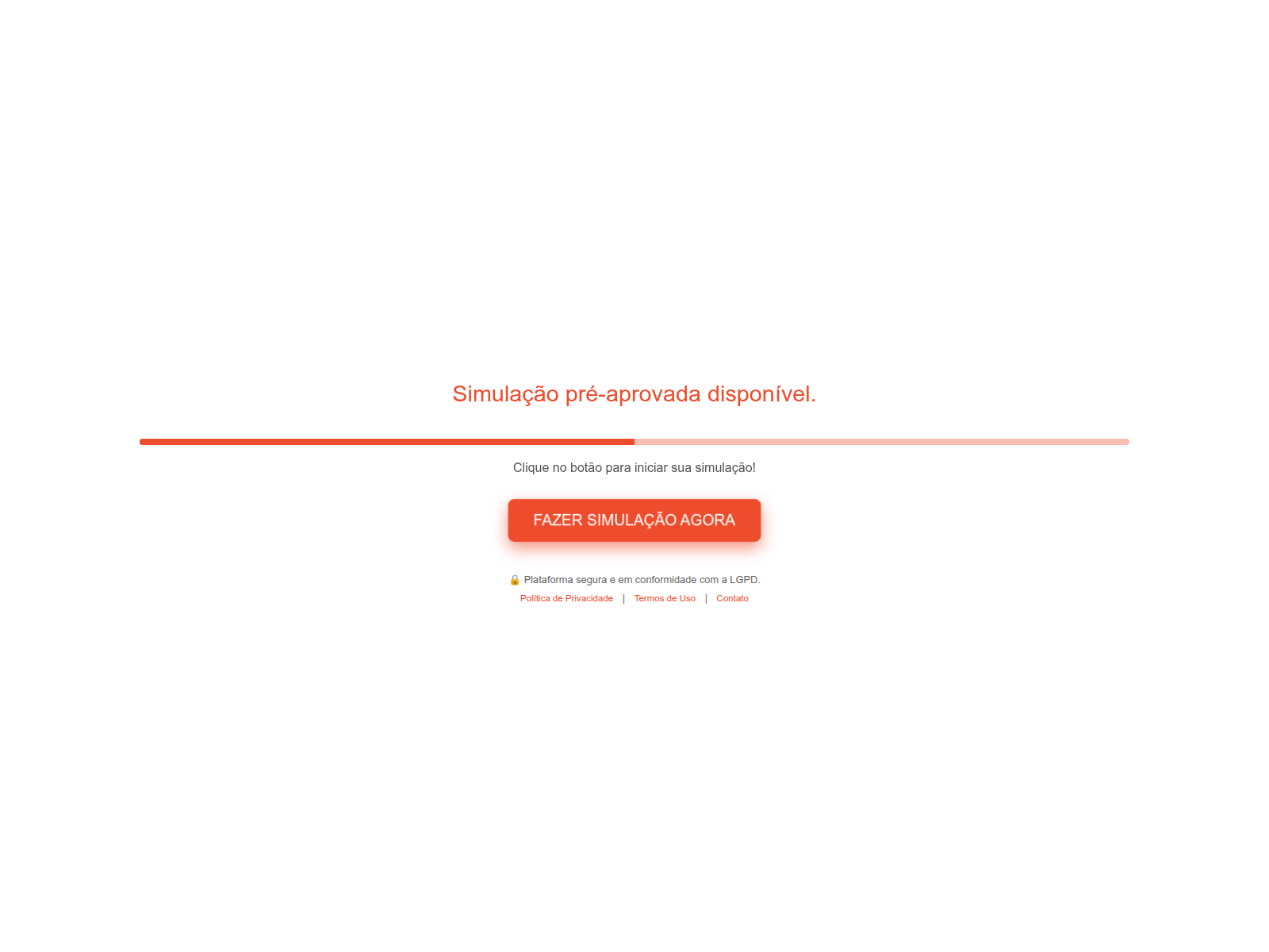 Screenshot of faciliteanalise.com
