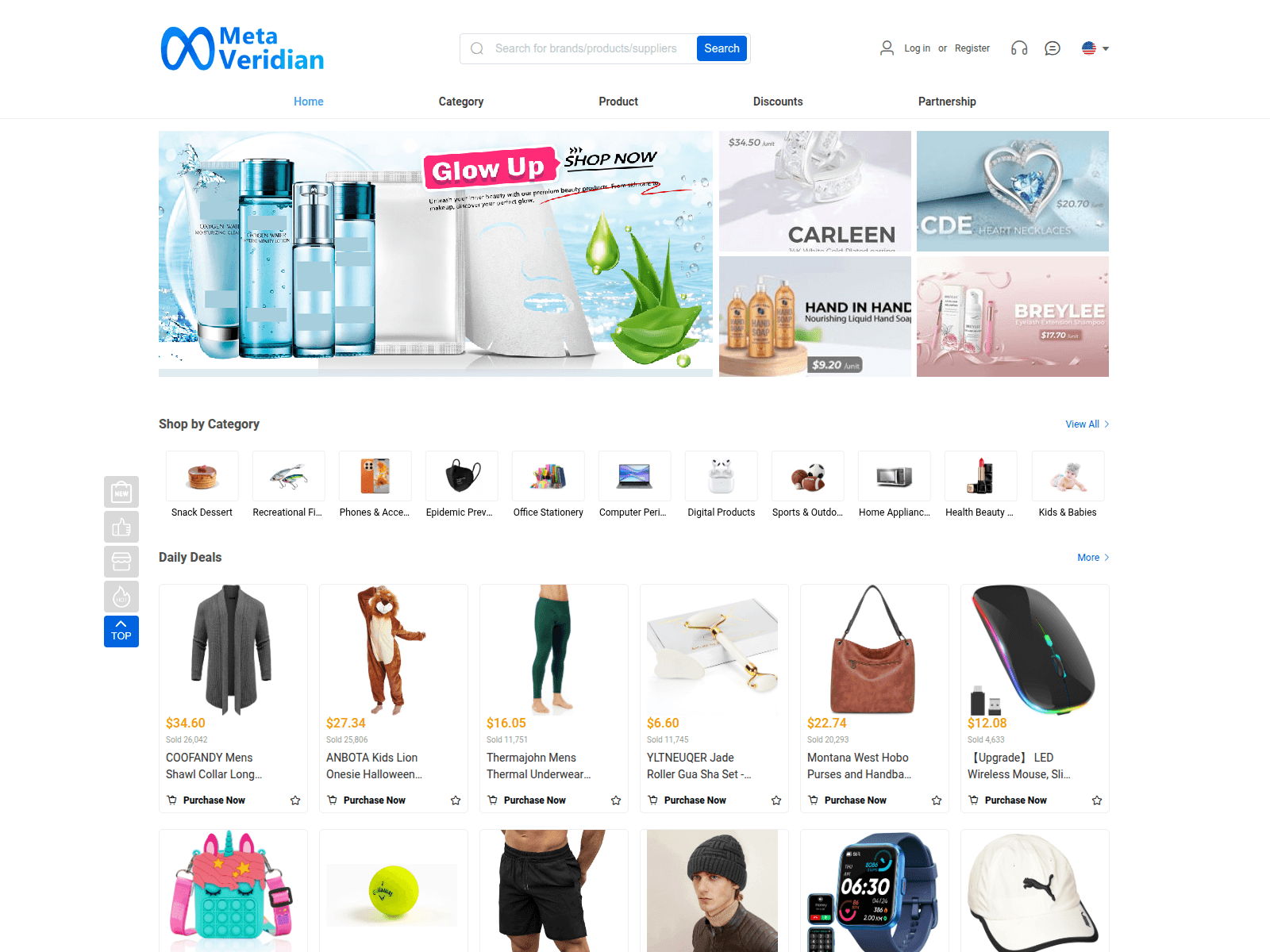Screenshot of matexglobaltradesolutions.com