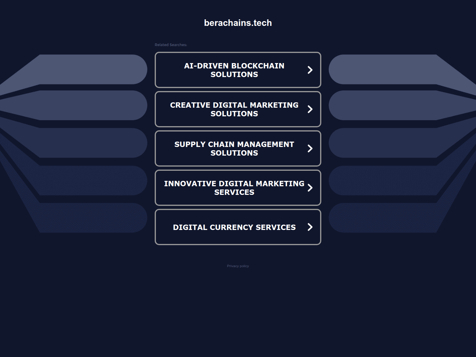 Screenshot of nbzayapp.berachains.tech