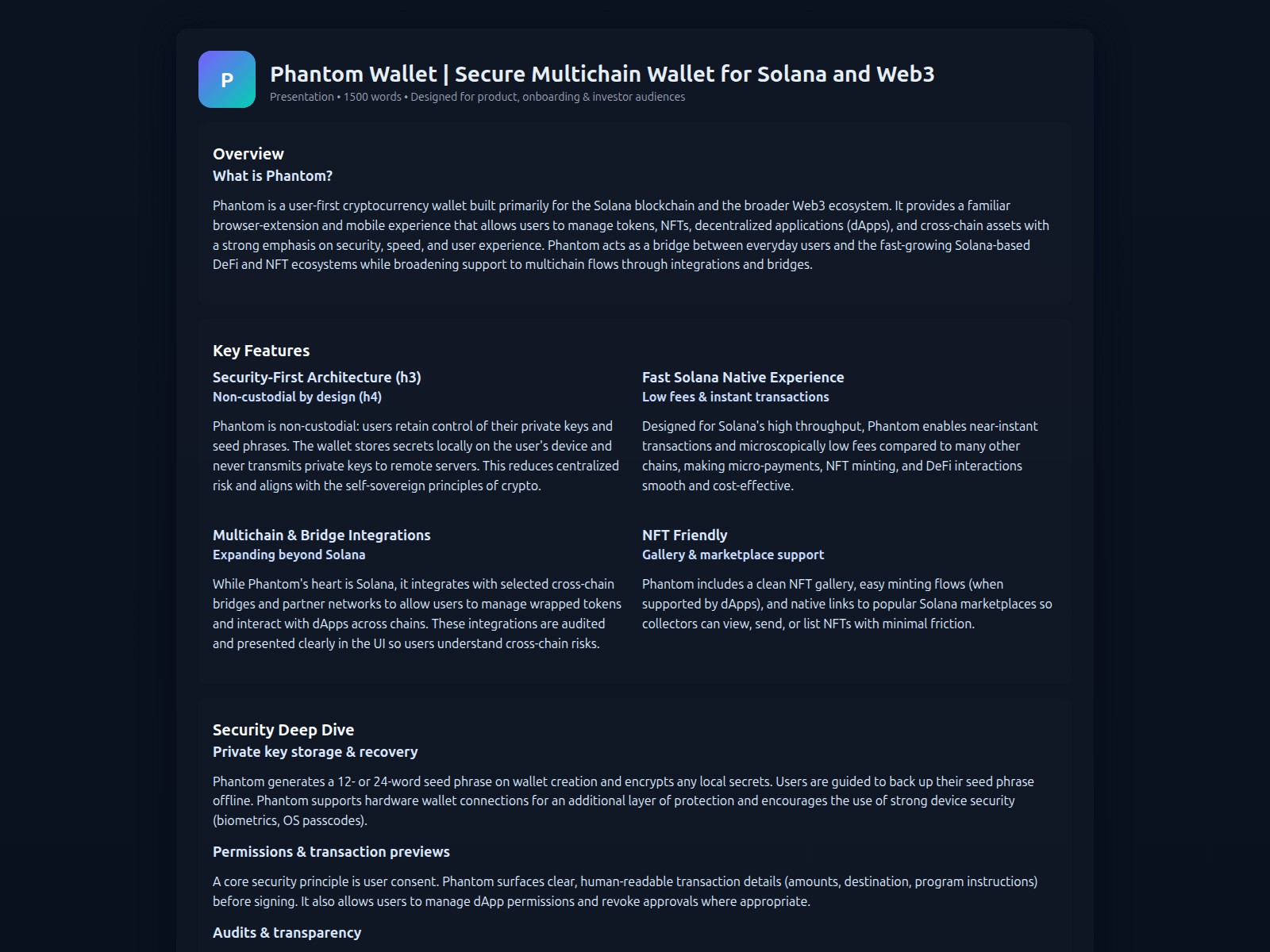 Screenshot of en-phantam.pages.dev