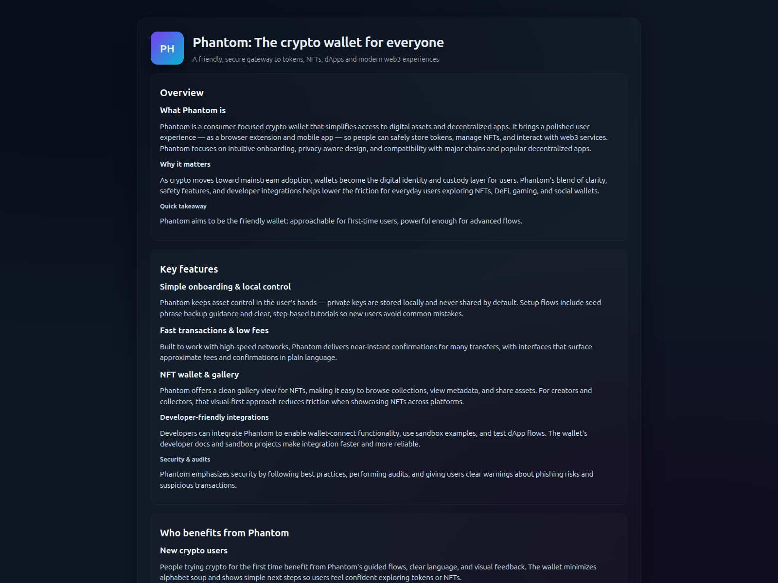 Screenshot of en-phan-tom.pages.dev