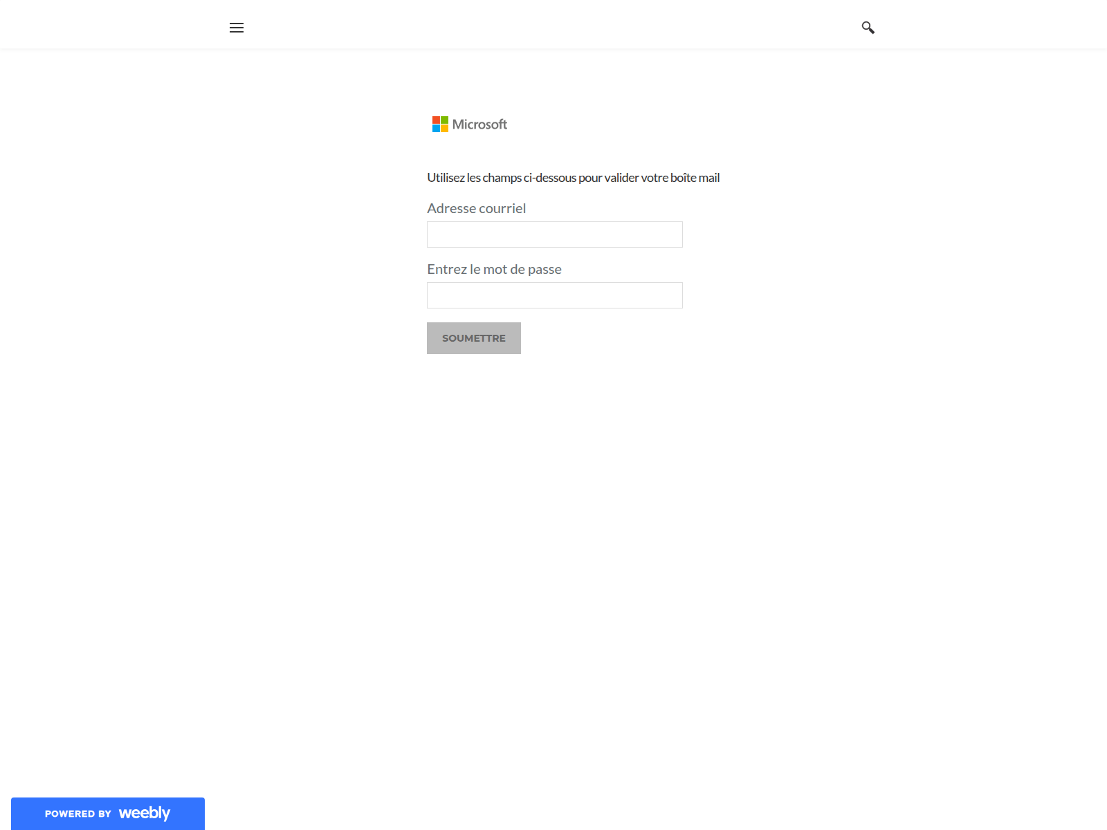 Screenshot of 56546-mailbox-validating-209674.weebly.com
