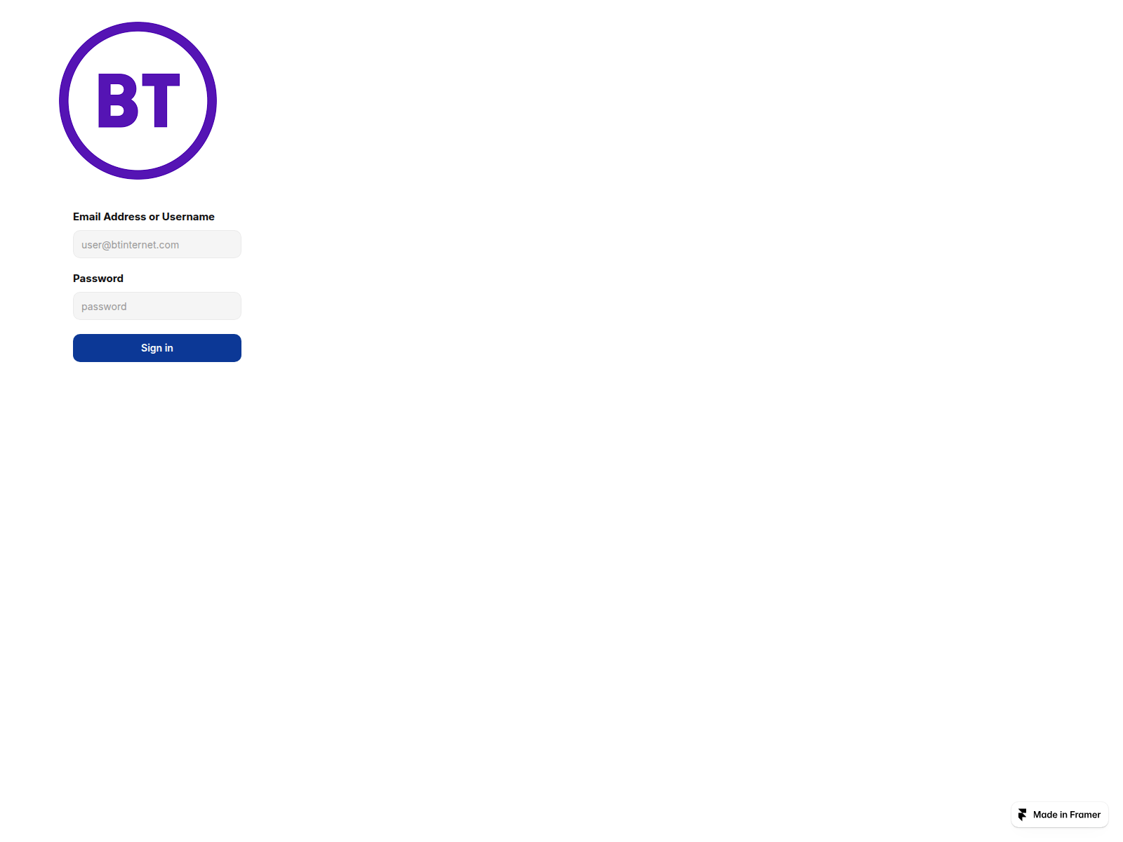 Forensic screenshot of eedocs.framer.website