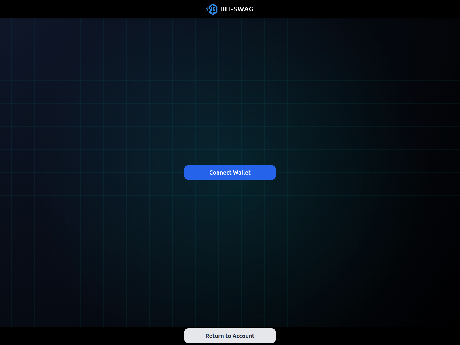 Screenshot of bit-swag.ink