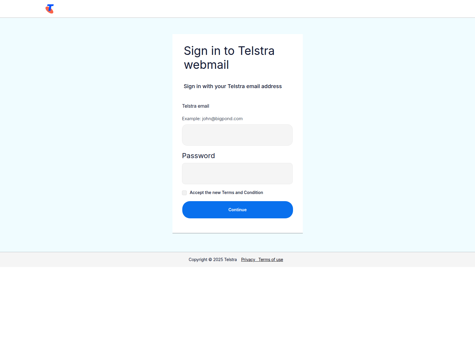 Screenshot of telstranewupdatesmodification.framer.website