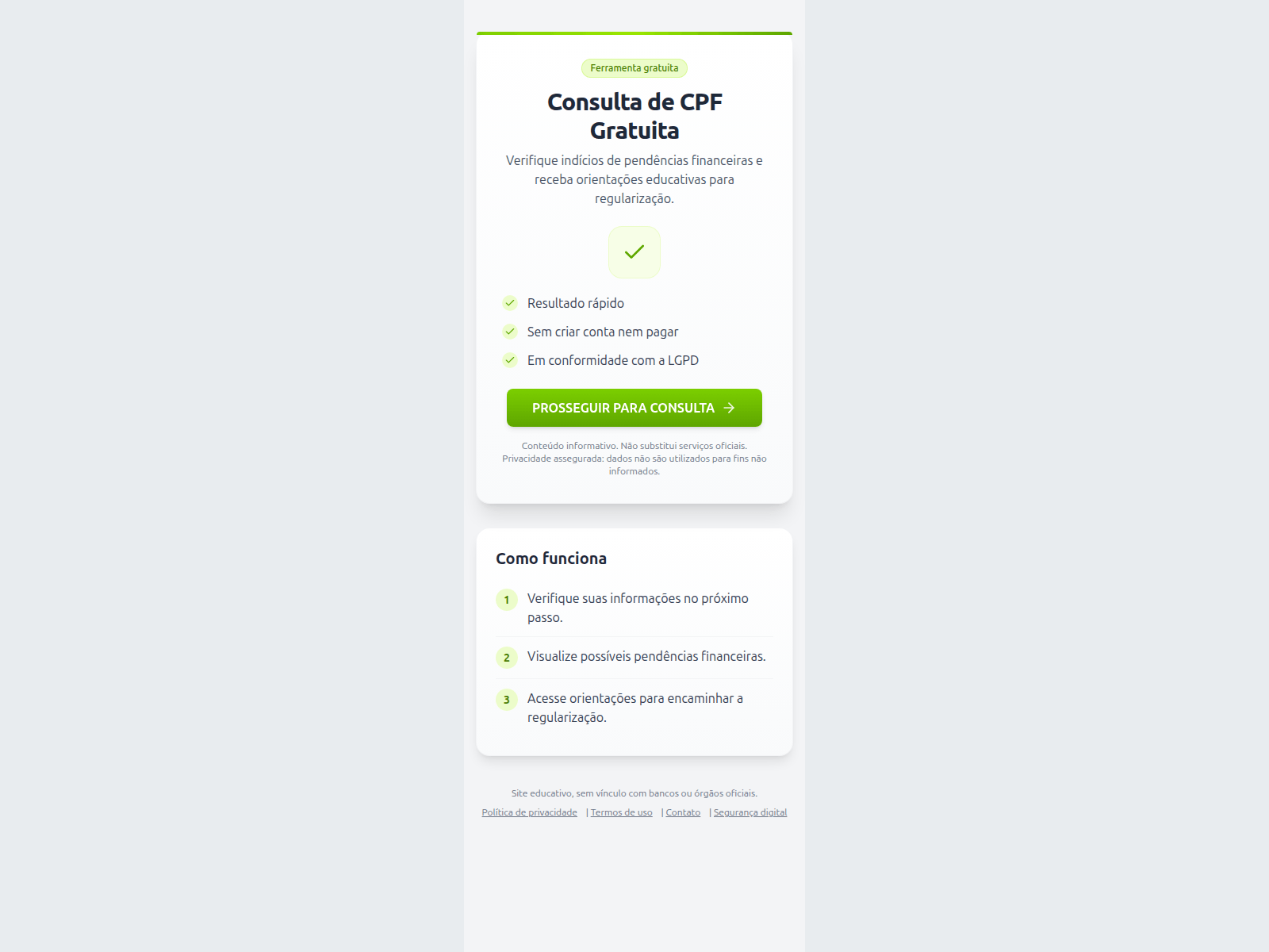 Screenshot of vaoesporte.com