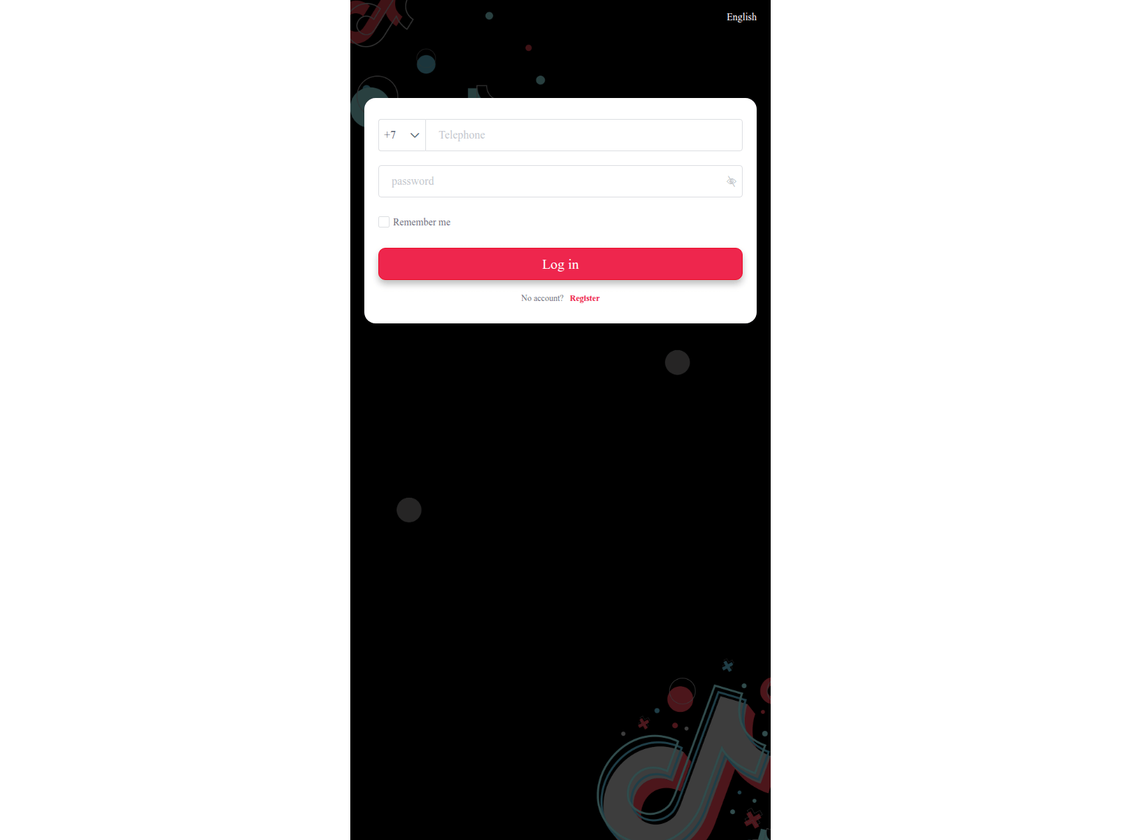 Screenshot of luckorder.vip