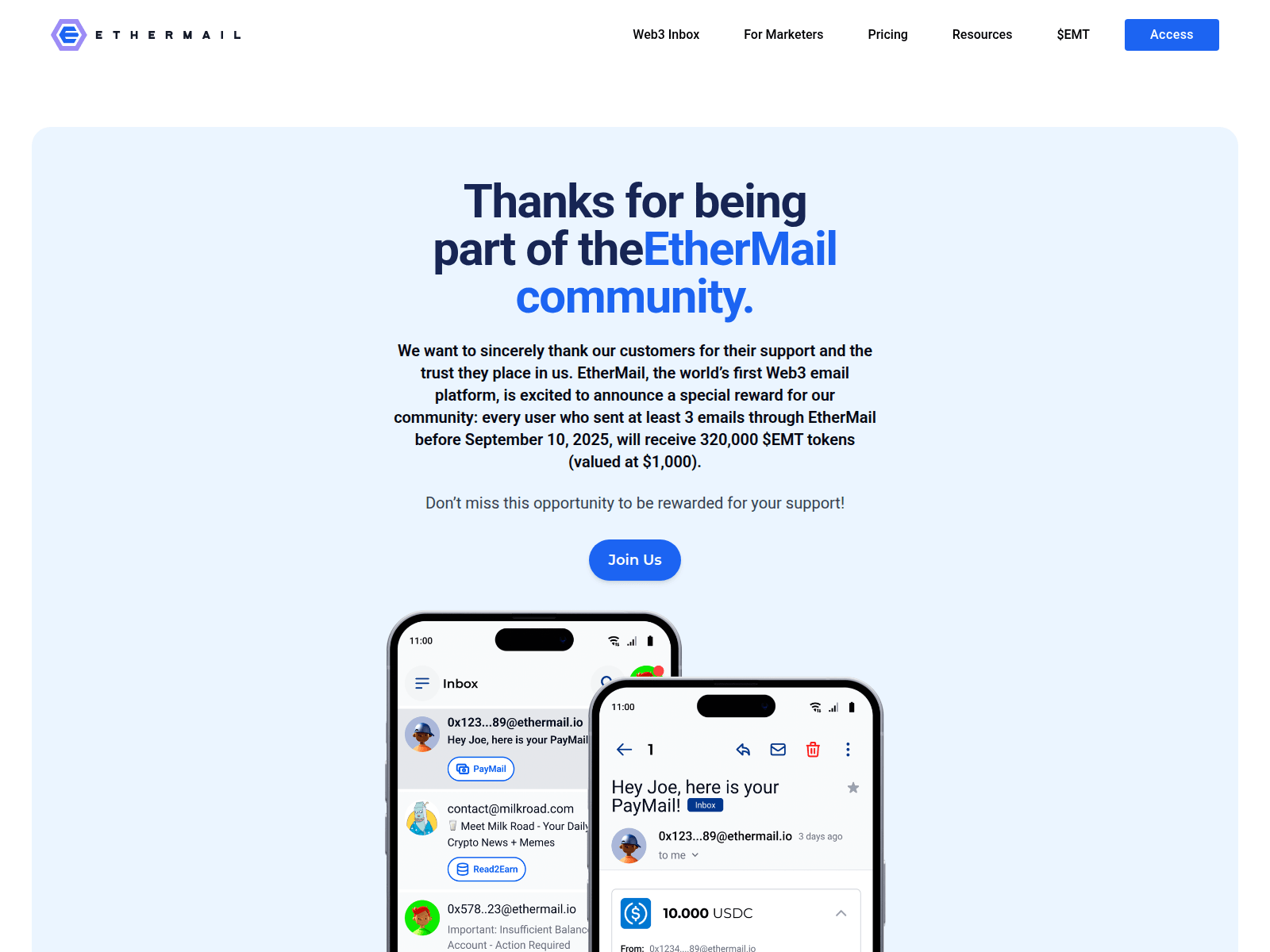 Screenshot of portal-sync.com