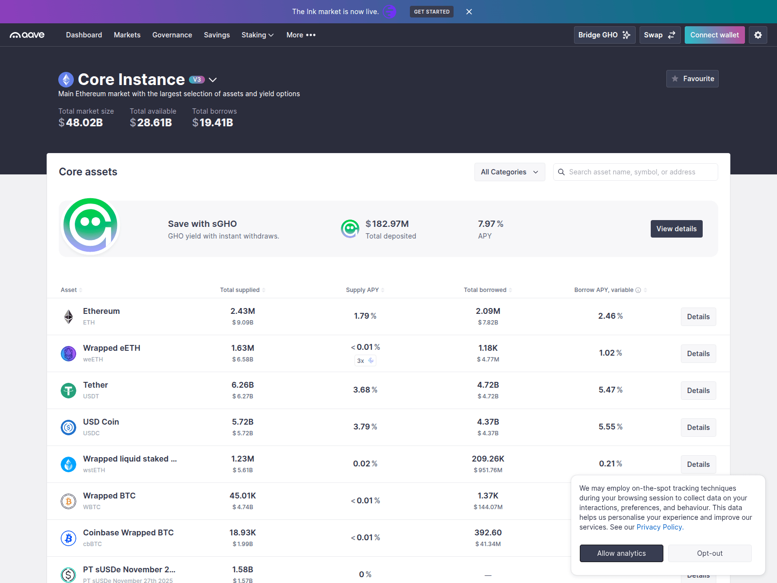 Screenshot of o-bridge-v3.app