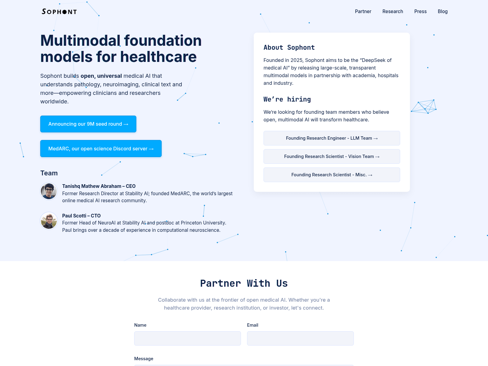 Screenshot of sophontai-github-io.pages.dev