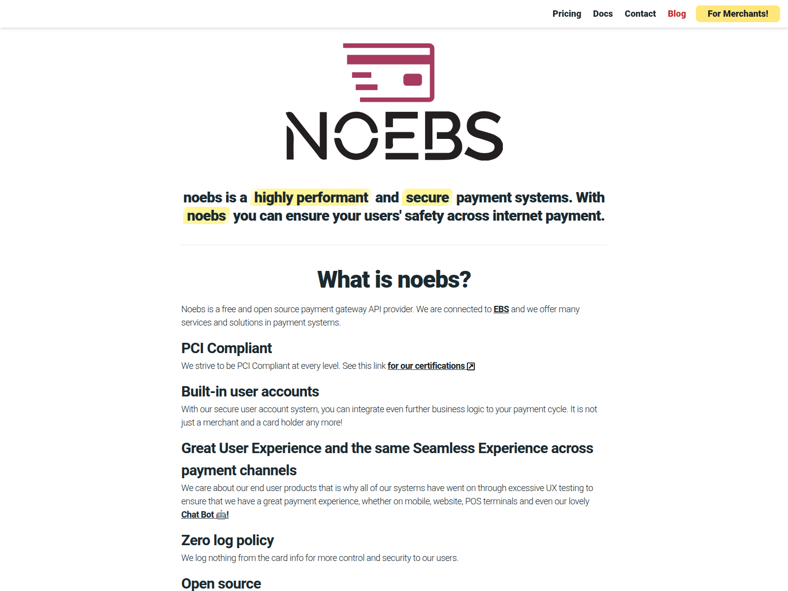 Screenshot of userbase-homepage.pages.dev