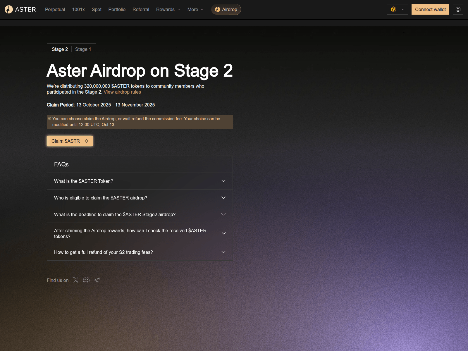 Screenshot of asrdtedex.com