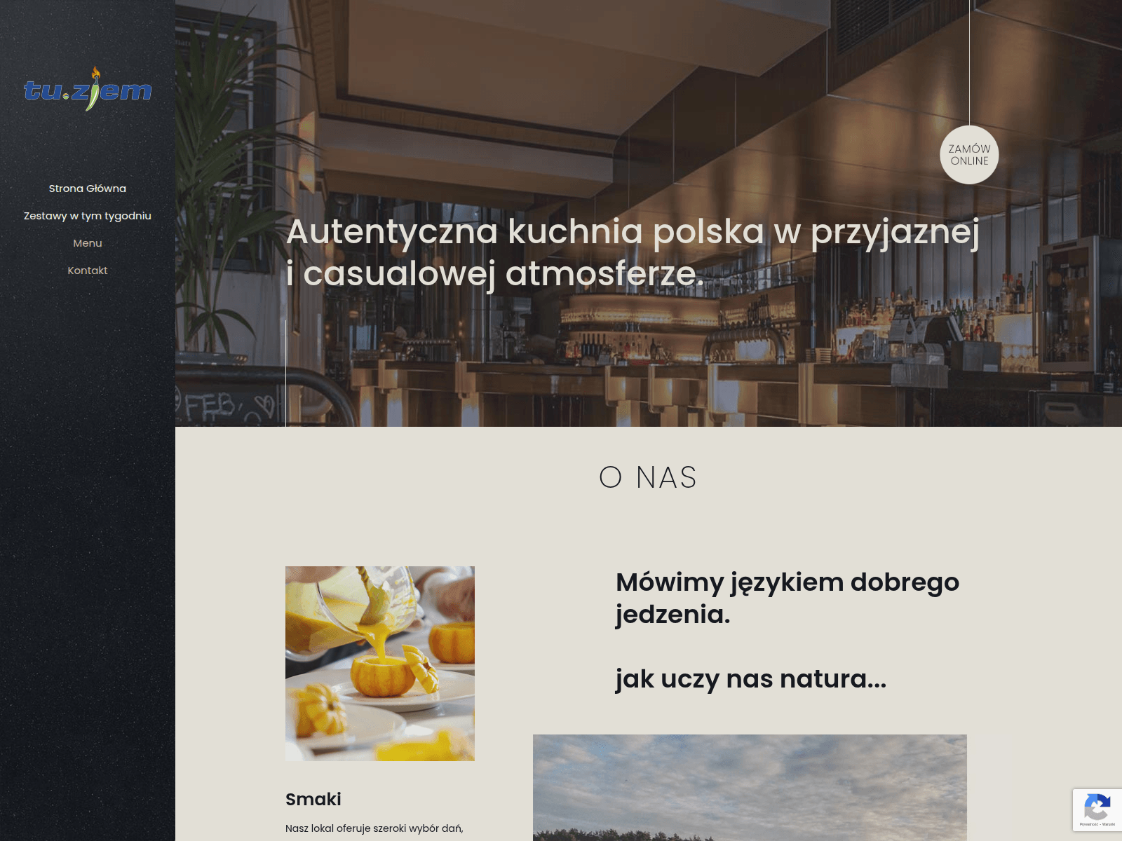 Screenshot of tuzjem.com