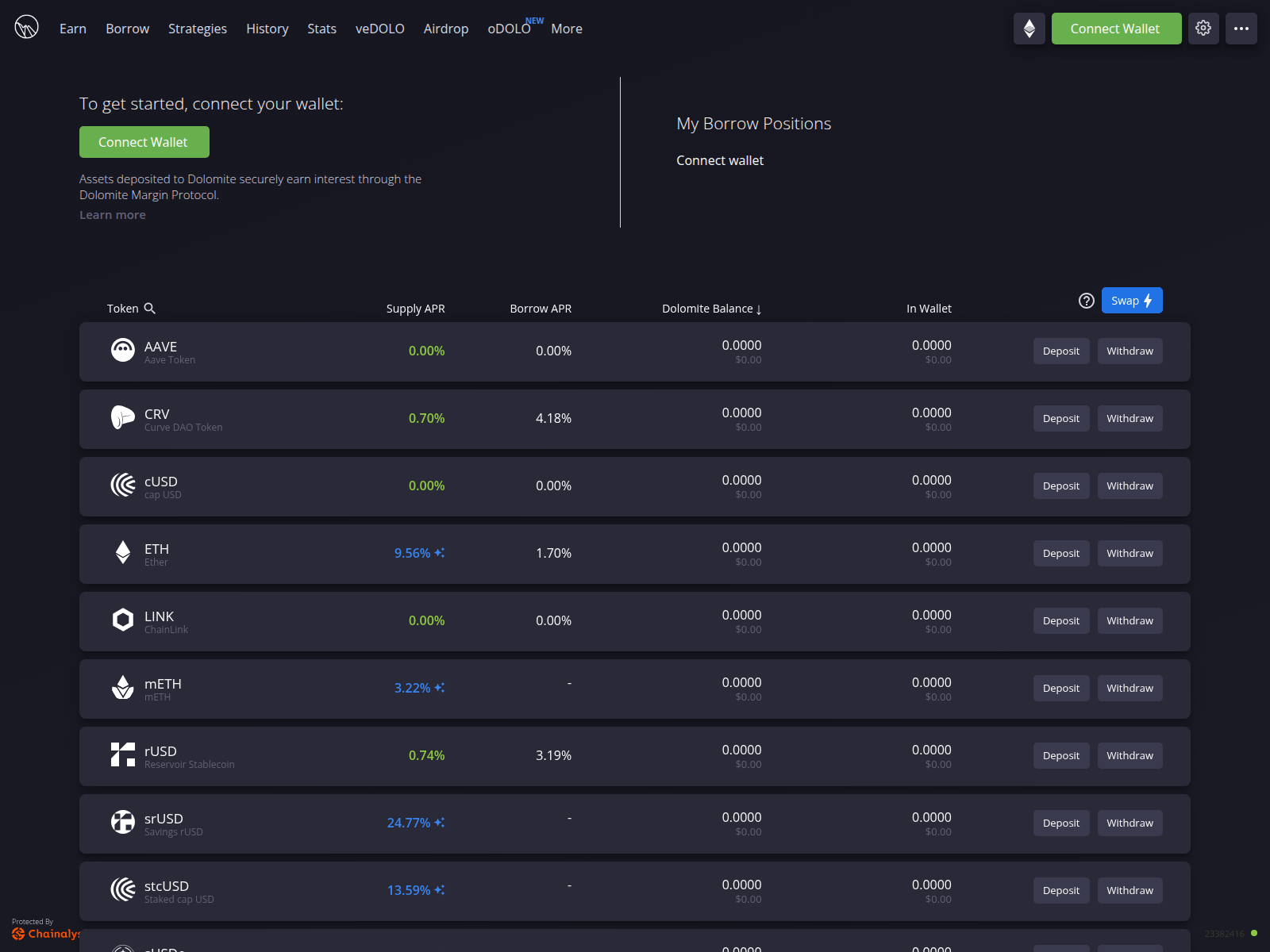 Screenshot of dolasmlten.org