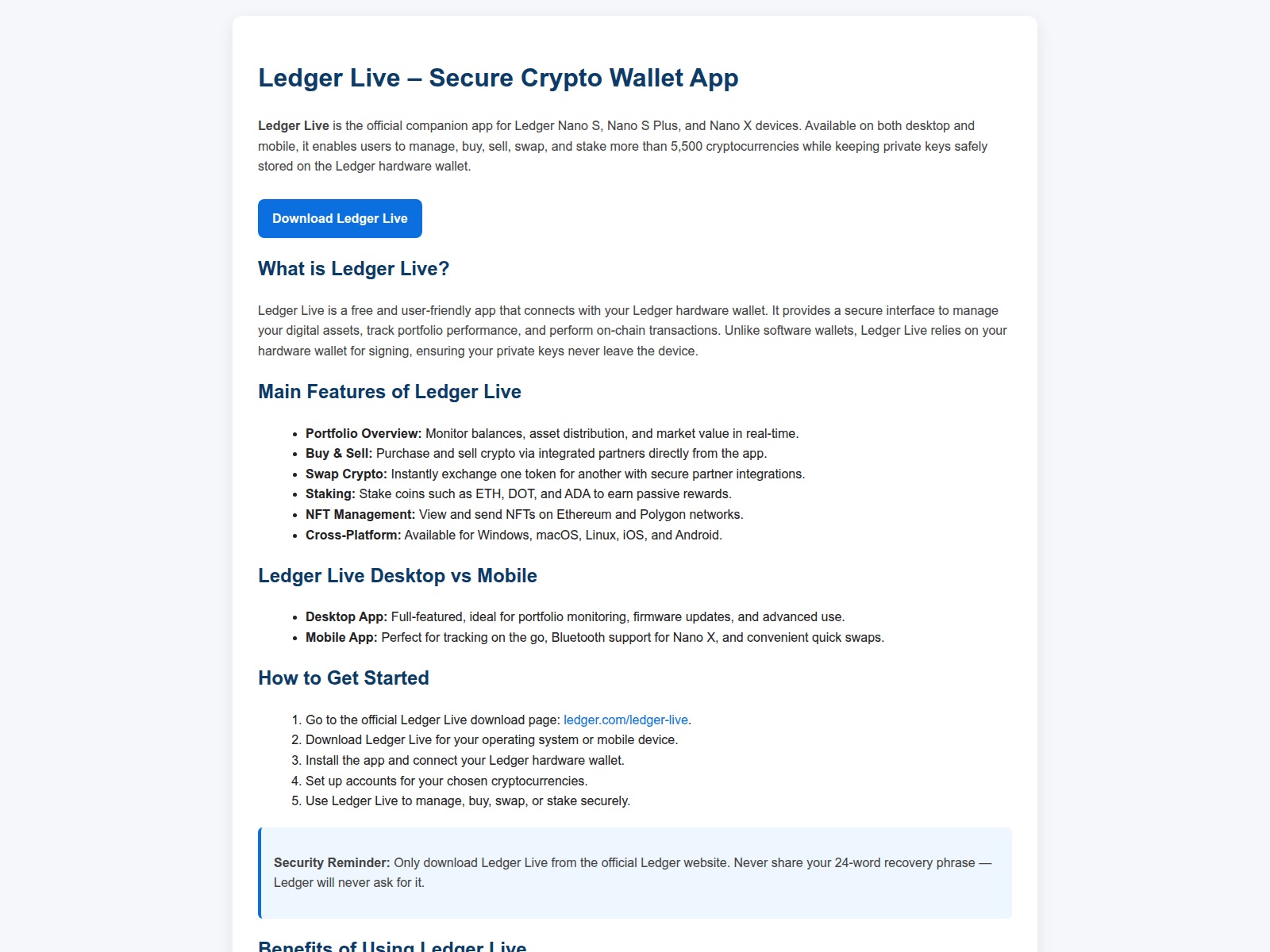 Screenshot of live-ledgr.pages.dev
