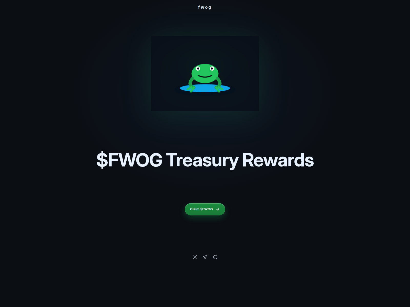 Screenshot of treasury-itsafwog.com