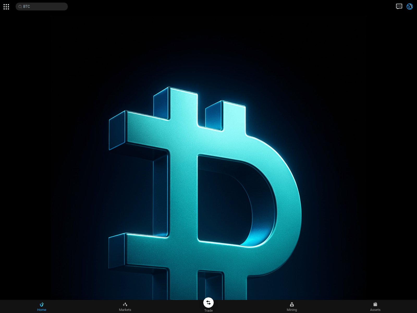 Screenshot of deribitt.cc