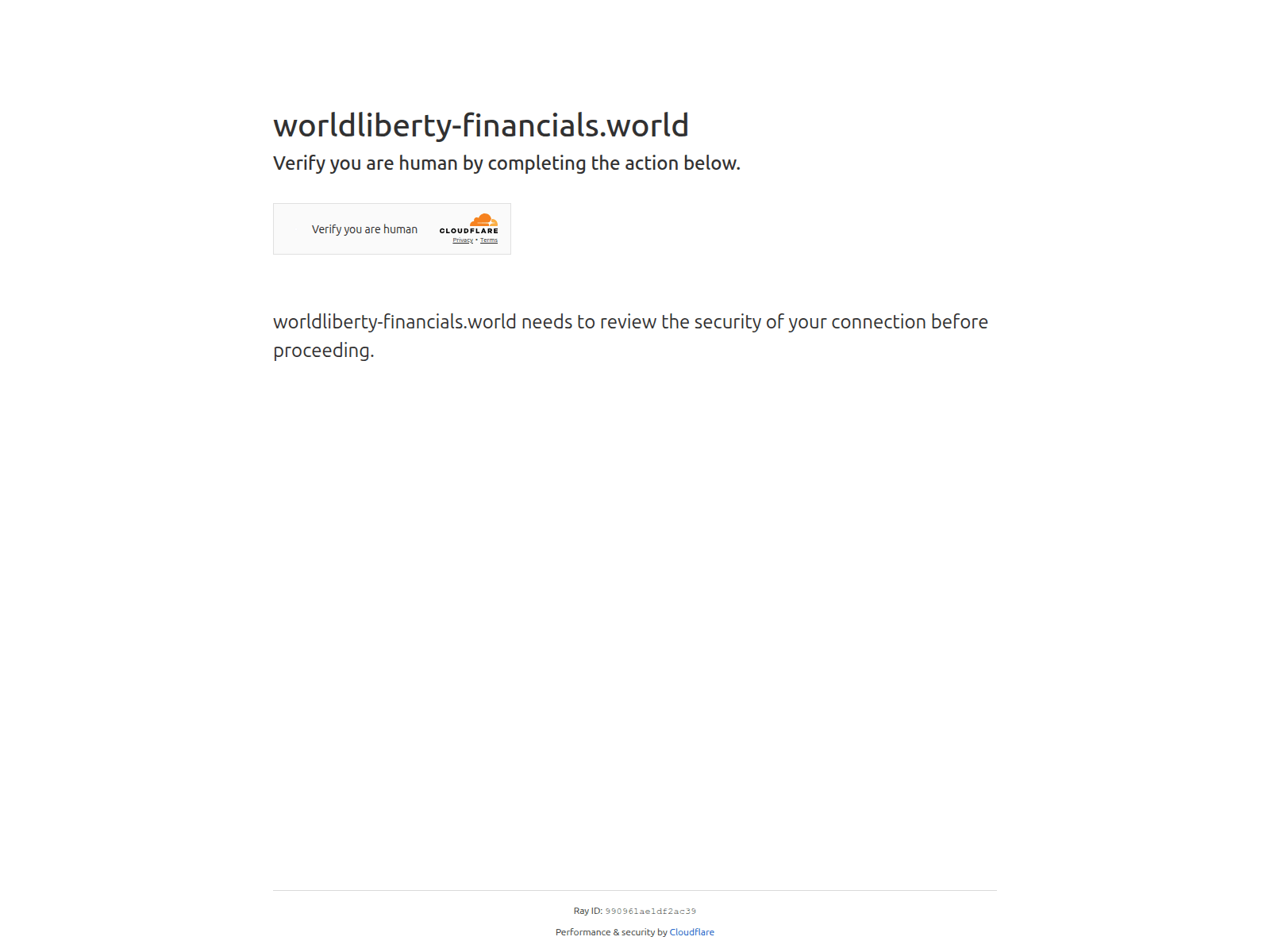 Screenshot of worldliberty-financials.world