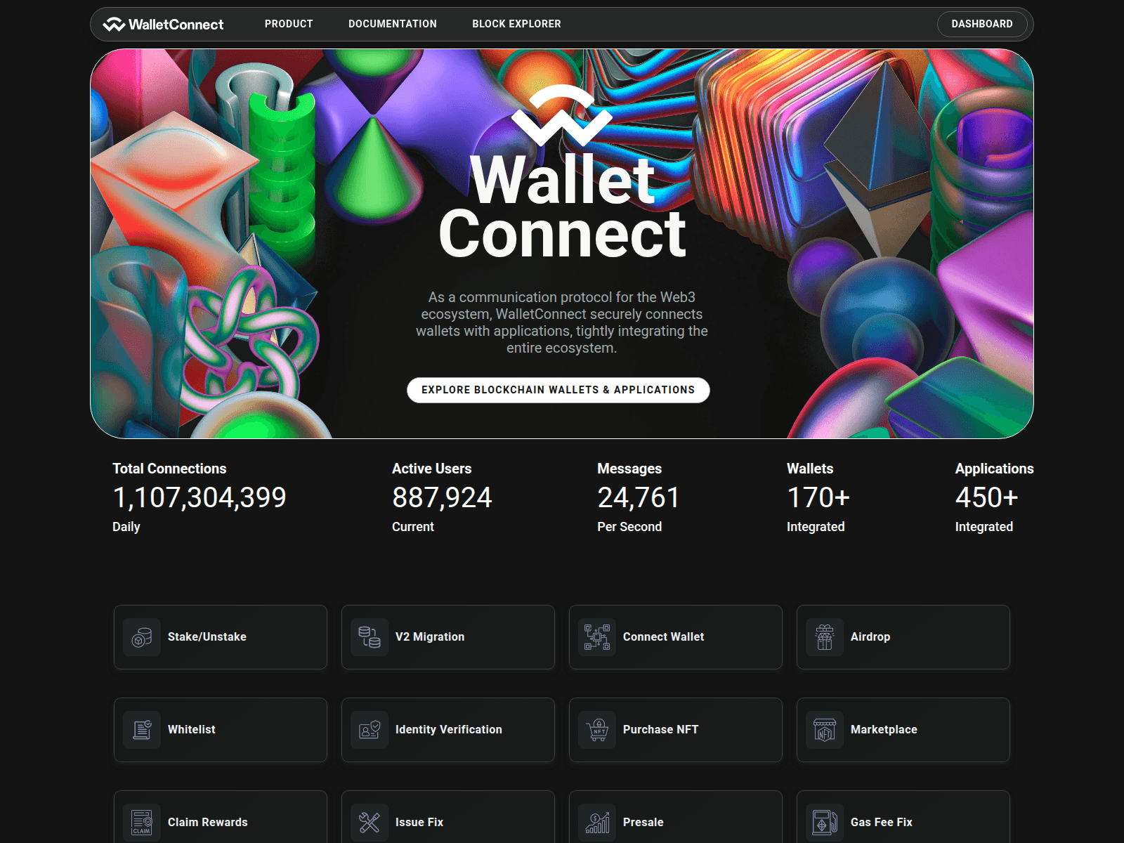 Screenshot of nodeconnections-v3.web.app