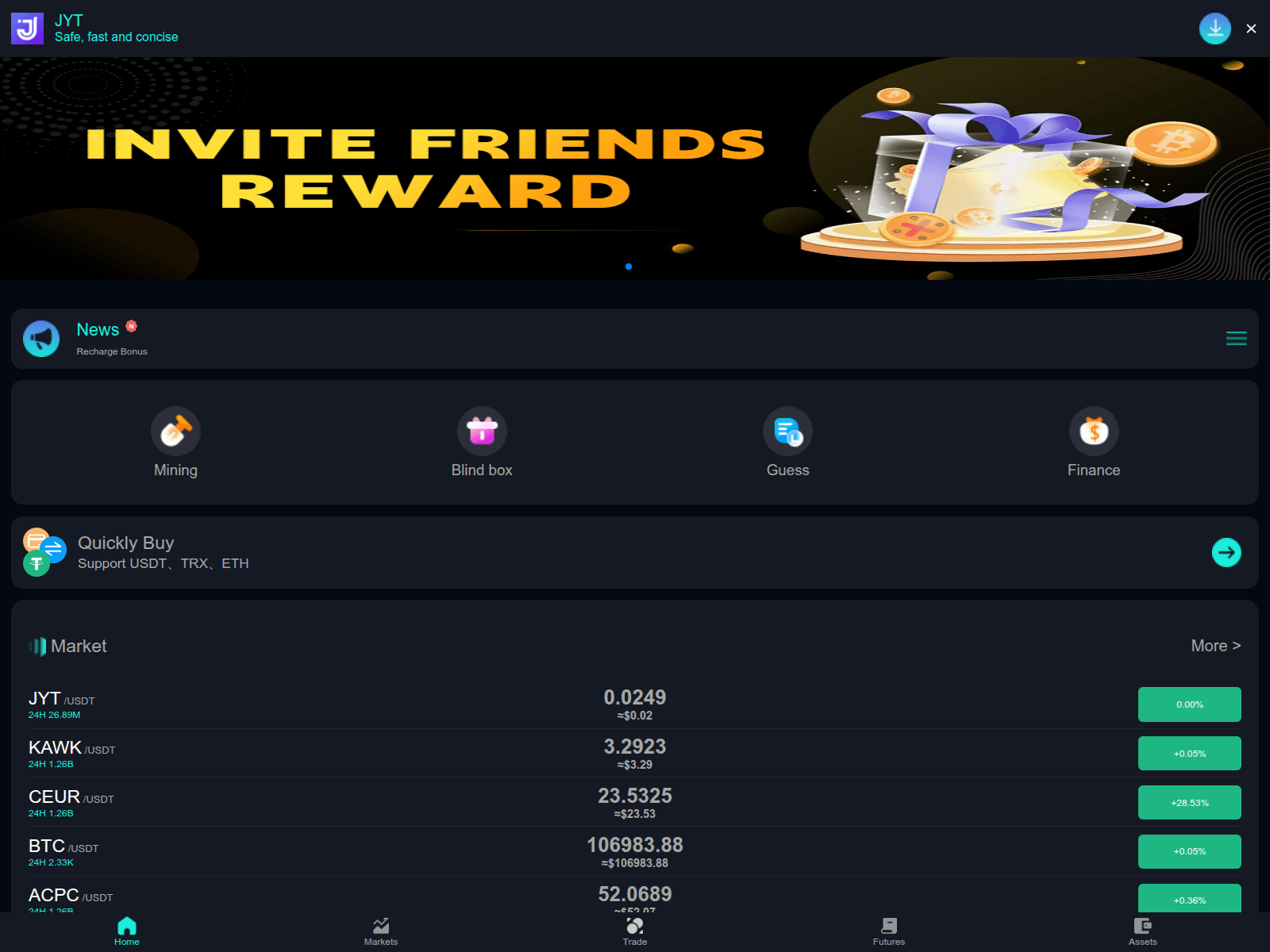 Screenshot of 1w2m.com