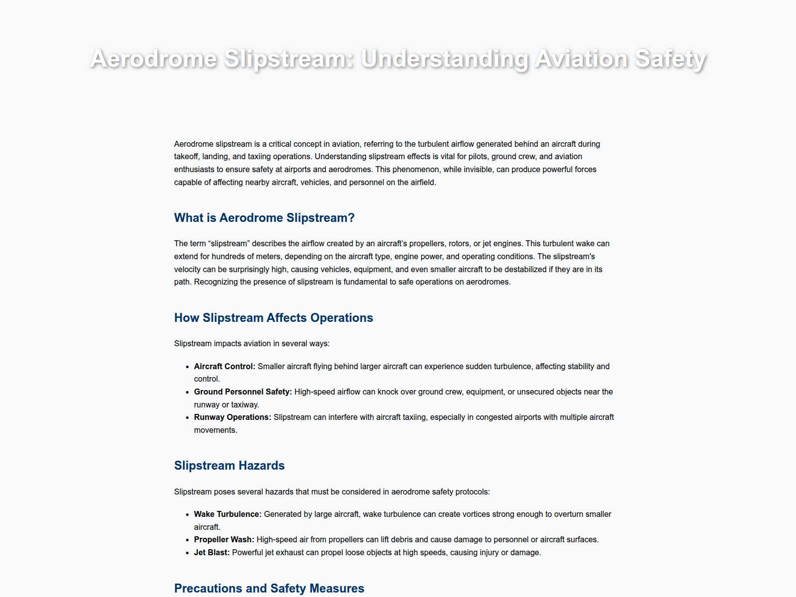 Screenshot of faq-aerodrome-slipstream-en-us.pages.dev