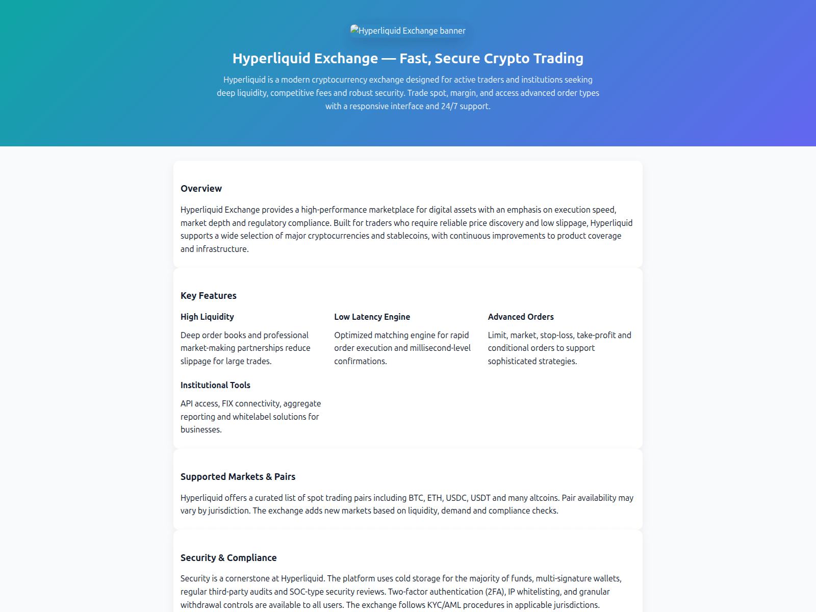 Screenshot of hyperliquid-exchangee-en-us.pages.dev