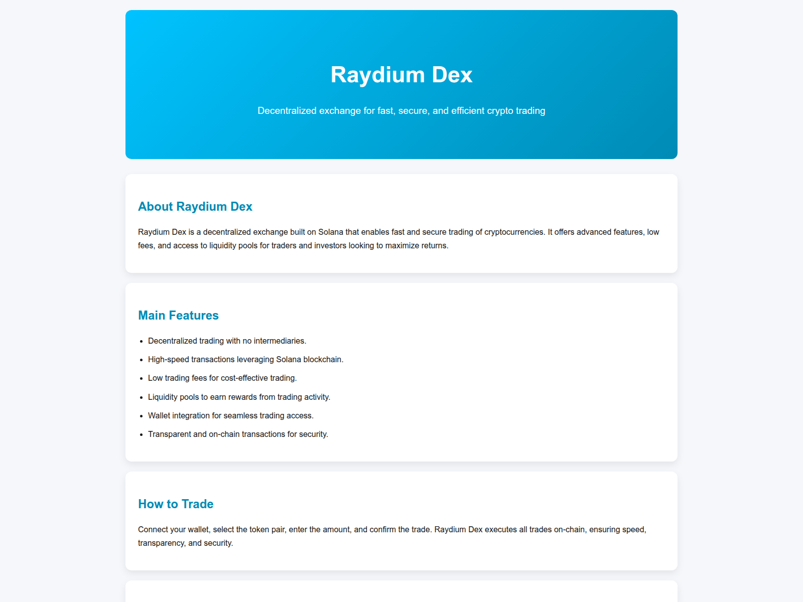 Screenshot of raydium-dexx.pages.dev
