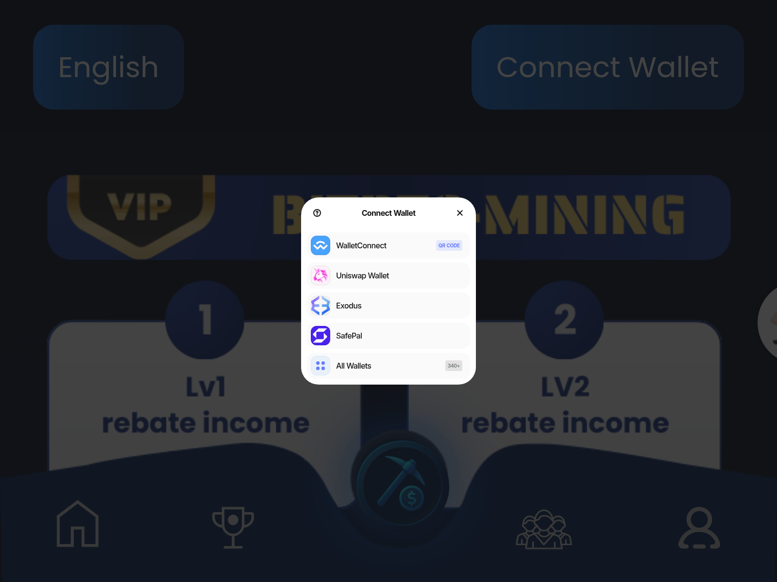 Screenshot of vip.dd528.com