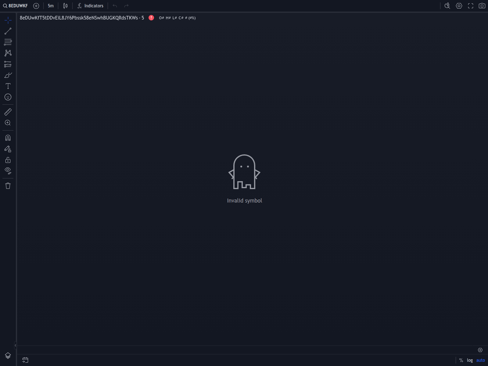 Screenshot of solmeme-chart-production.pages.dev