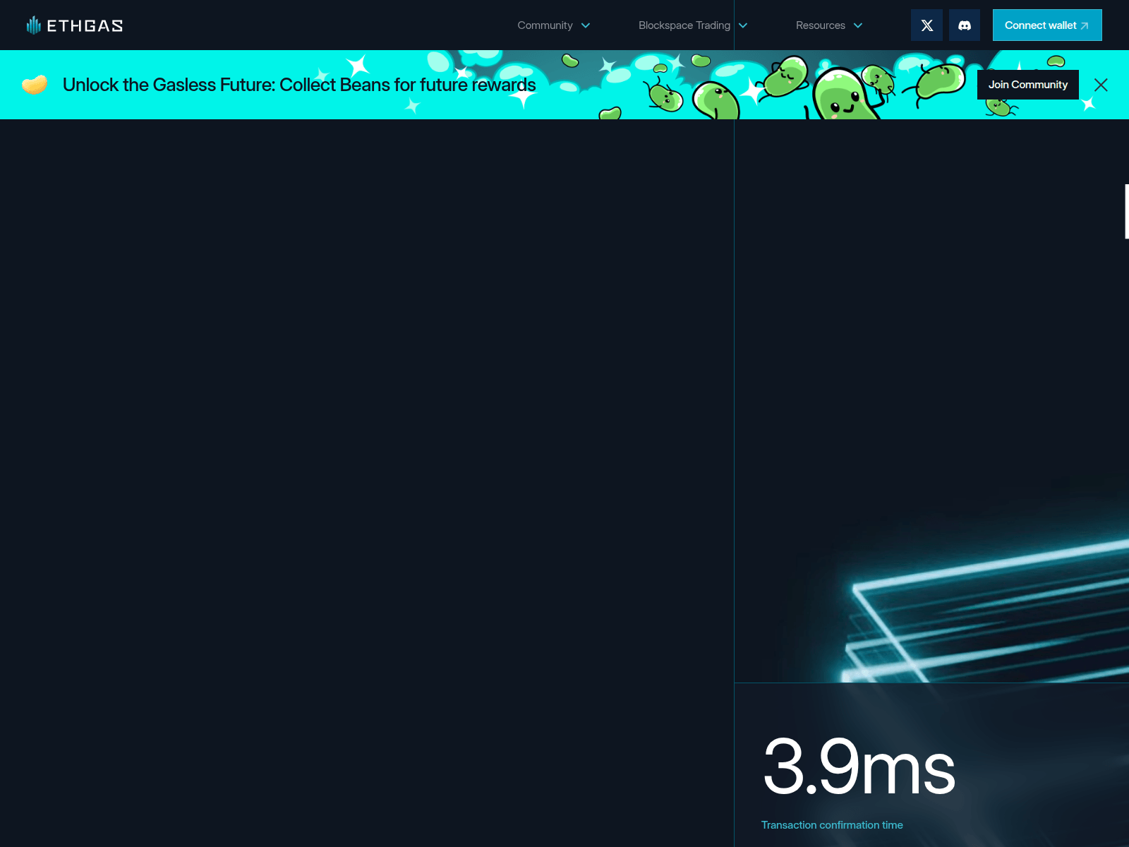 Screenshot of claim-ethgas.xyz