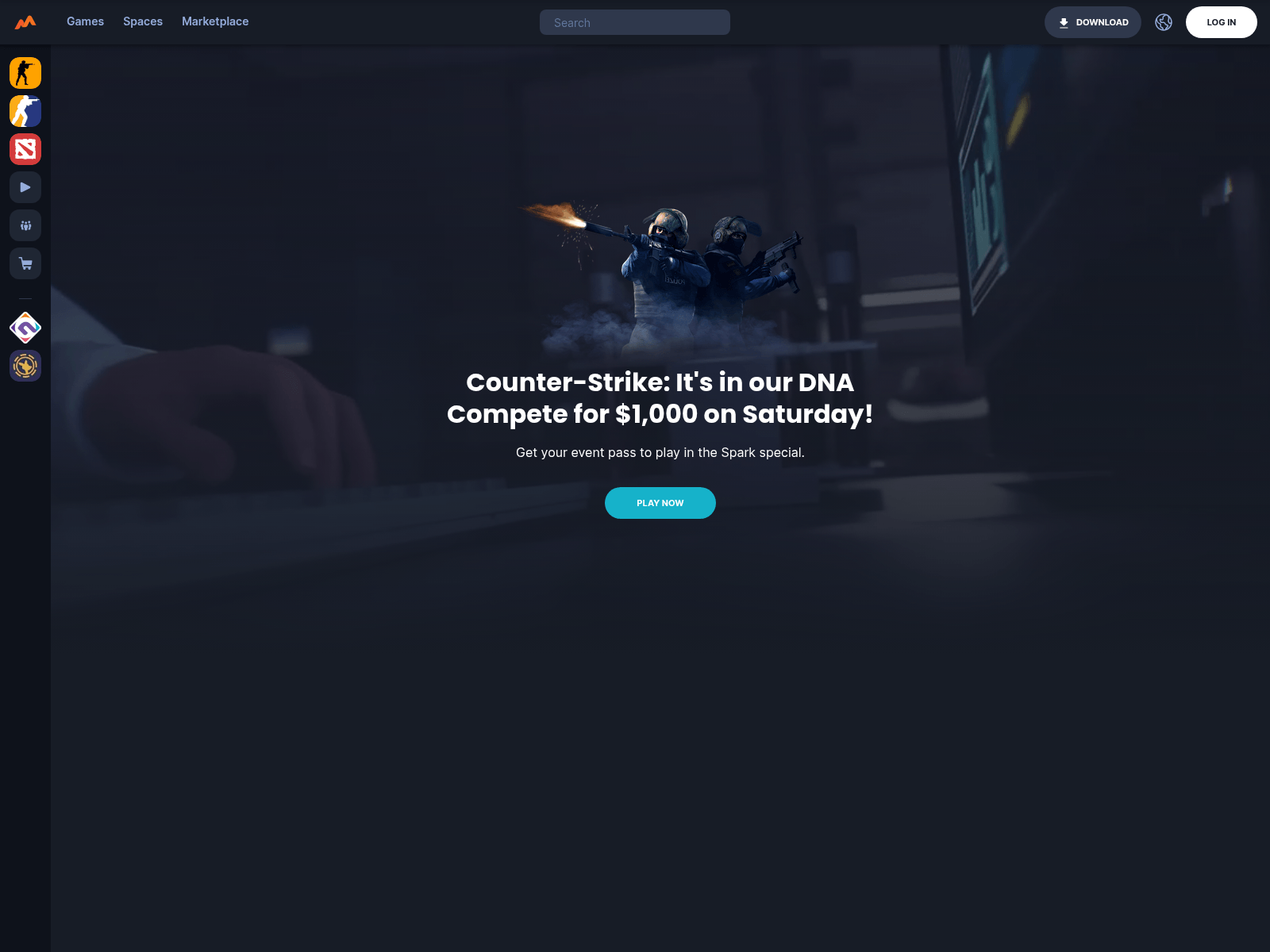Screenshot of challengerez.world