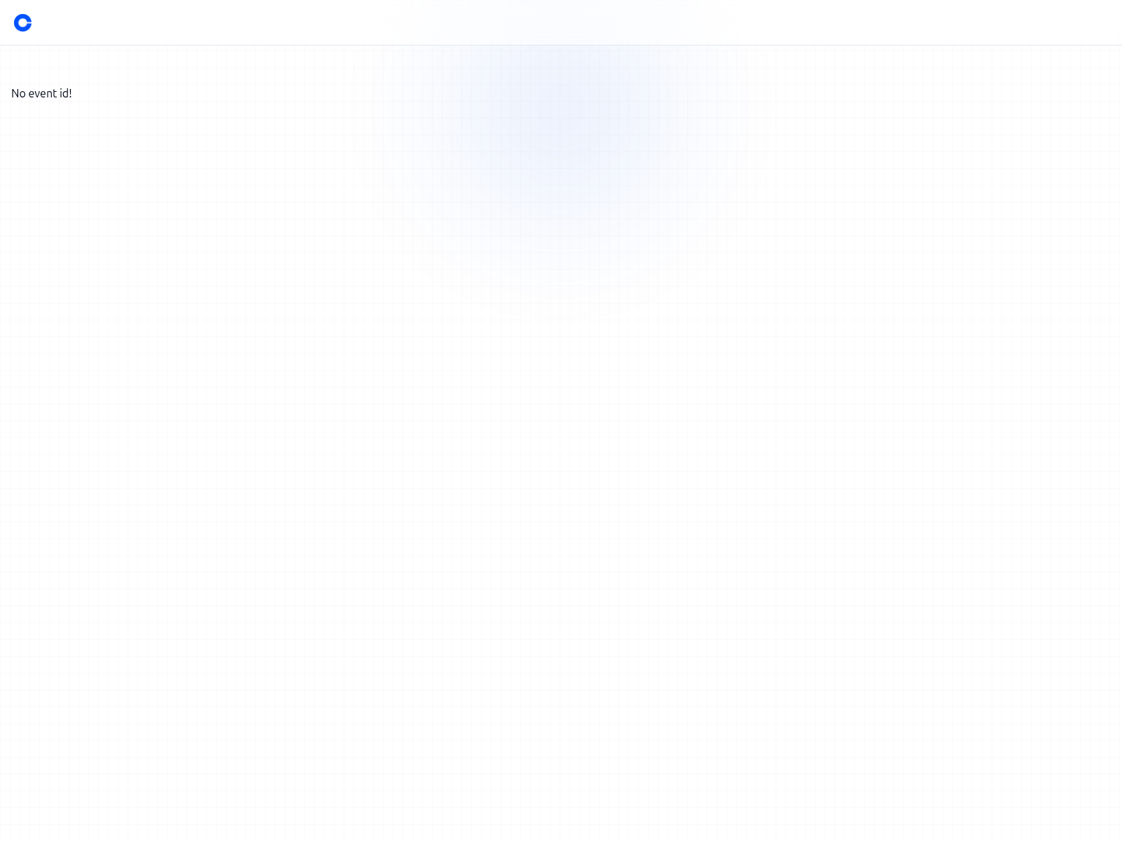 Forensic screenshot of cbevents.app