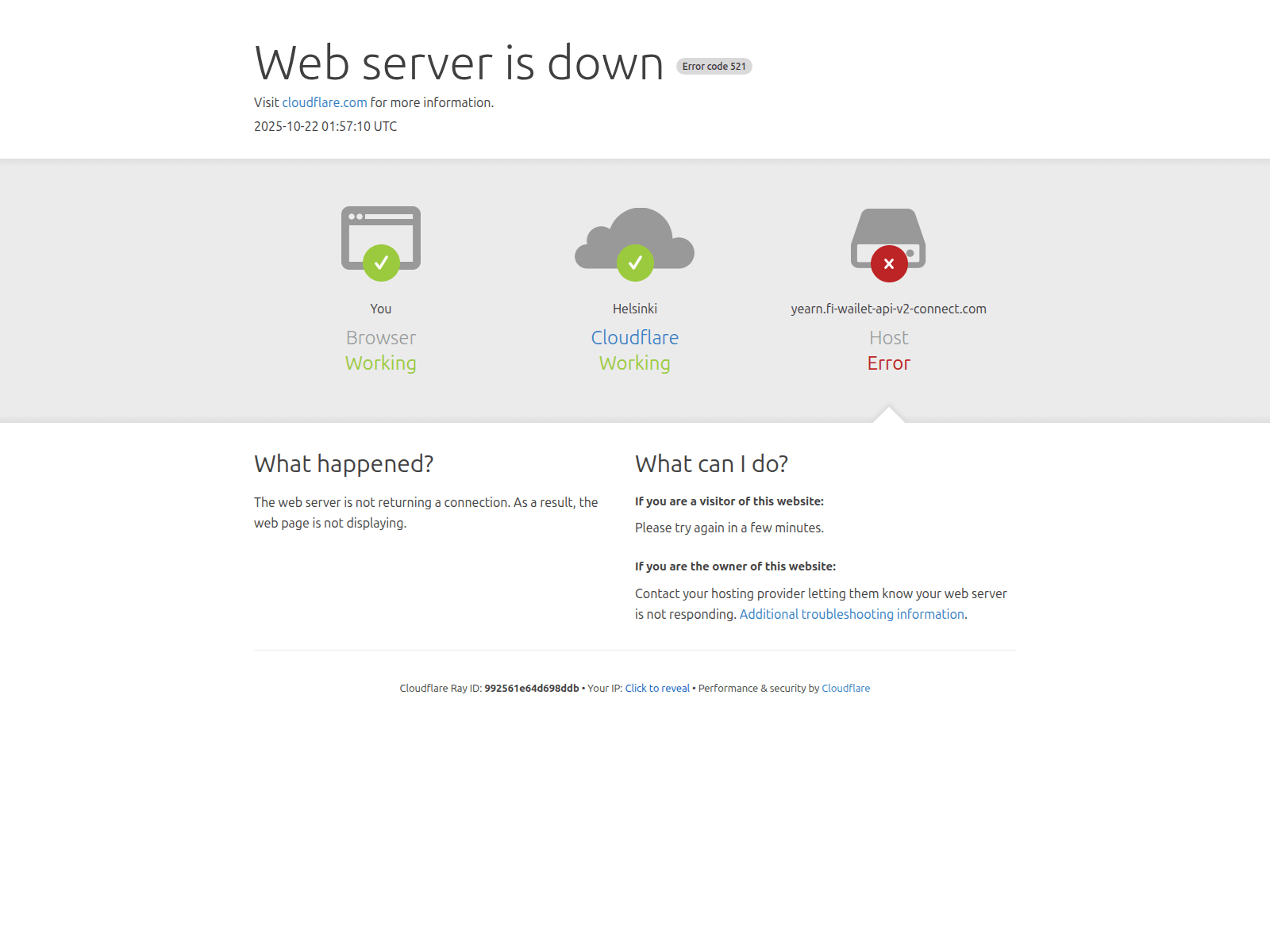 Screenshot of yearn.fi-wailet-api-v2-connect.com