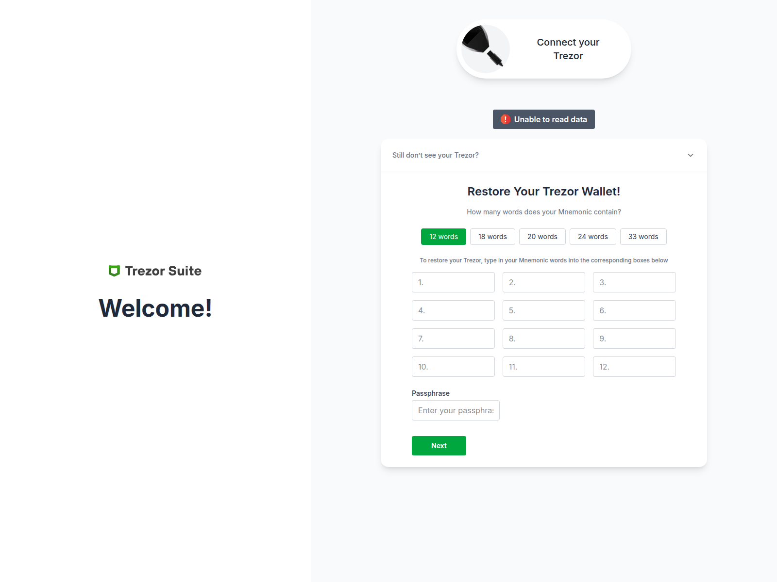 Screenshot of treezor-io.pages.dev