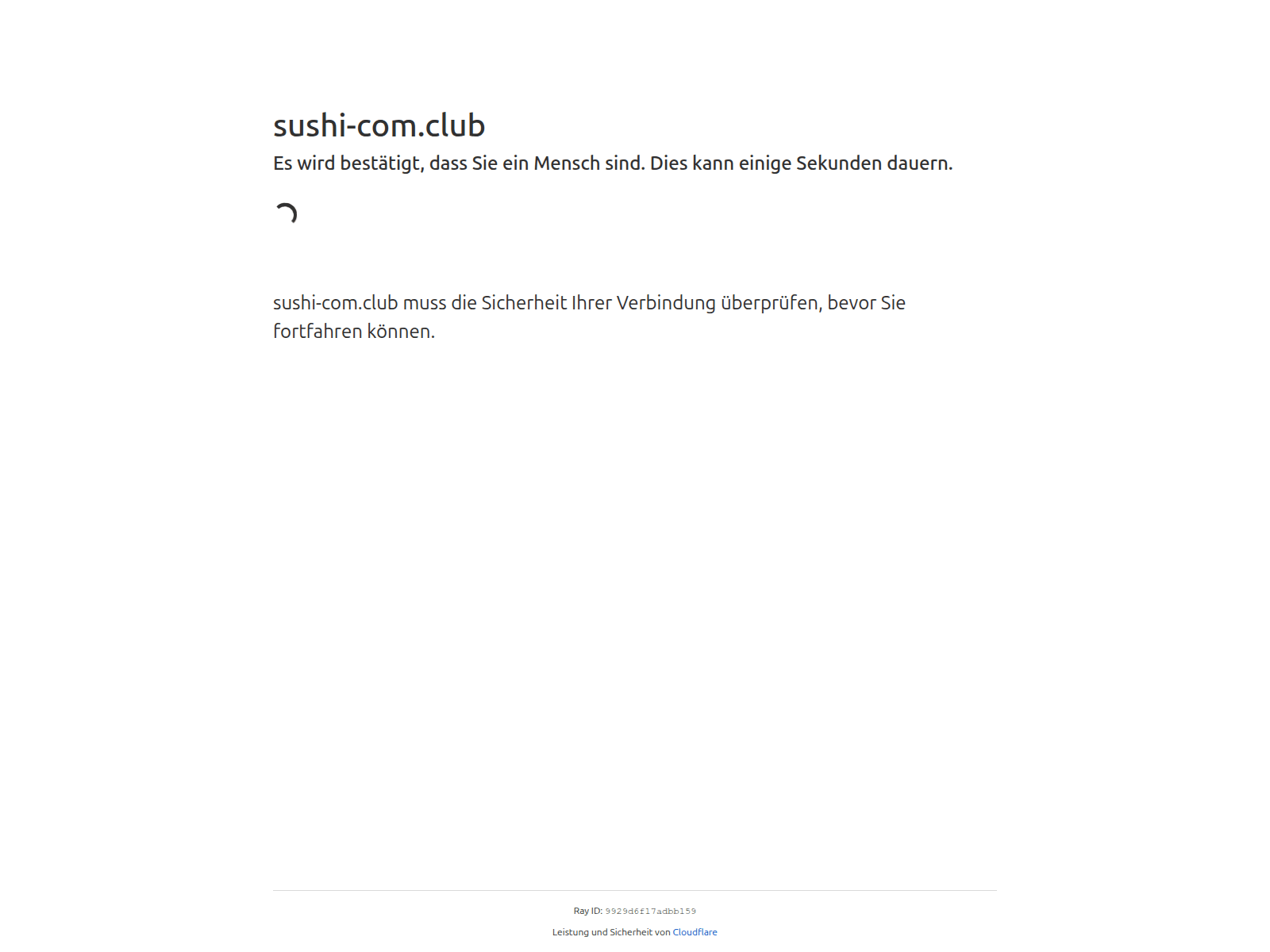Screenshot of sushi-com.club